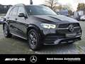 Mercedes-Benz GLE 350 e 4M AMG  PANO NIGHT 360° KAMERA WIDESCR Schwarz - thumbnail 3