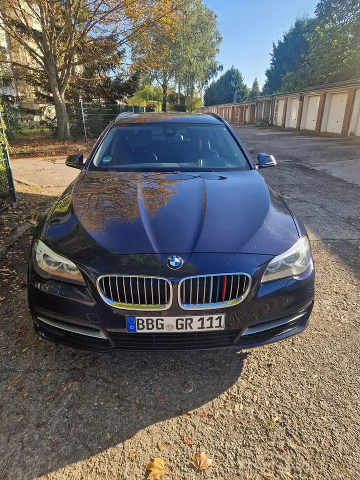BMW 525 525 d xDrive — photo 1 of 15