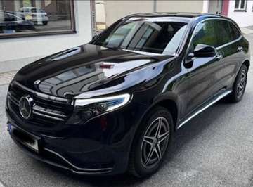 EQC 400 4Matic Service
