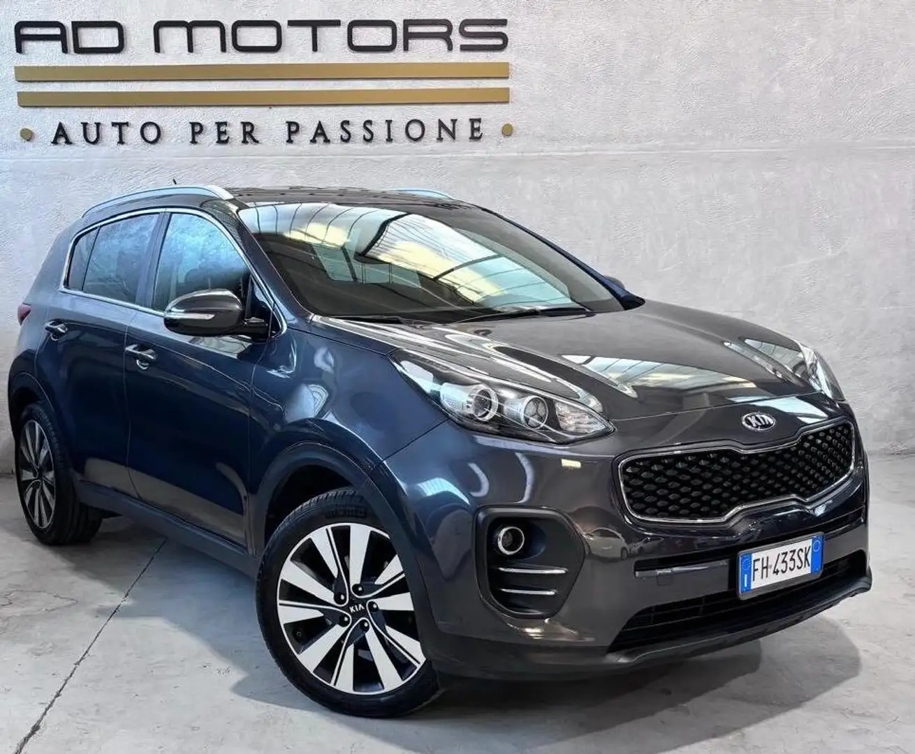 Kia Sportage Kia Sportage Km 100.000 - 1