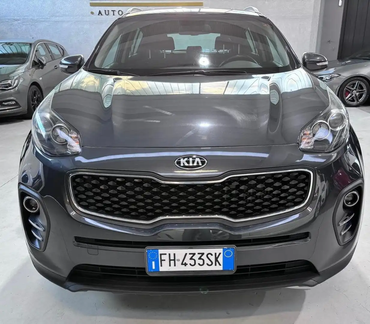 Kia Sportage Kia Sportage Km 100.000 - 2