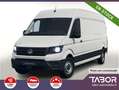 Volkswagen Crafter 35 2.0 TDI 177 AT8 L4H3 3pl Blanc - thumbnail 1