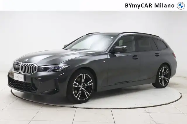 BMW 320 d Touring mhev 48V Msport xdrive auto