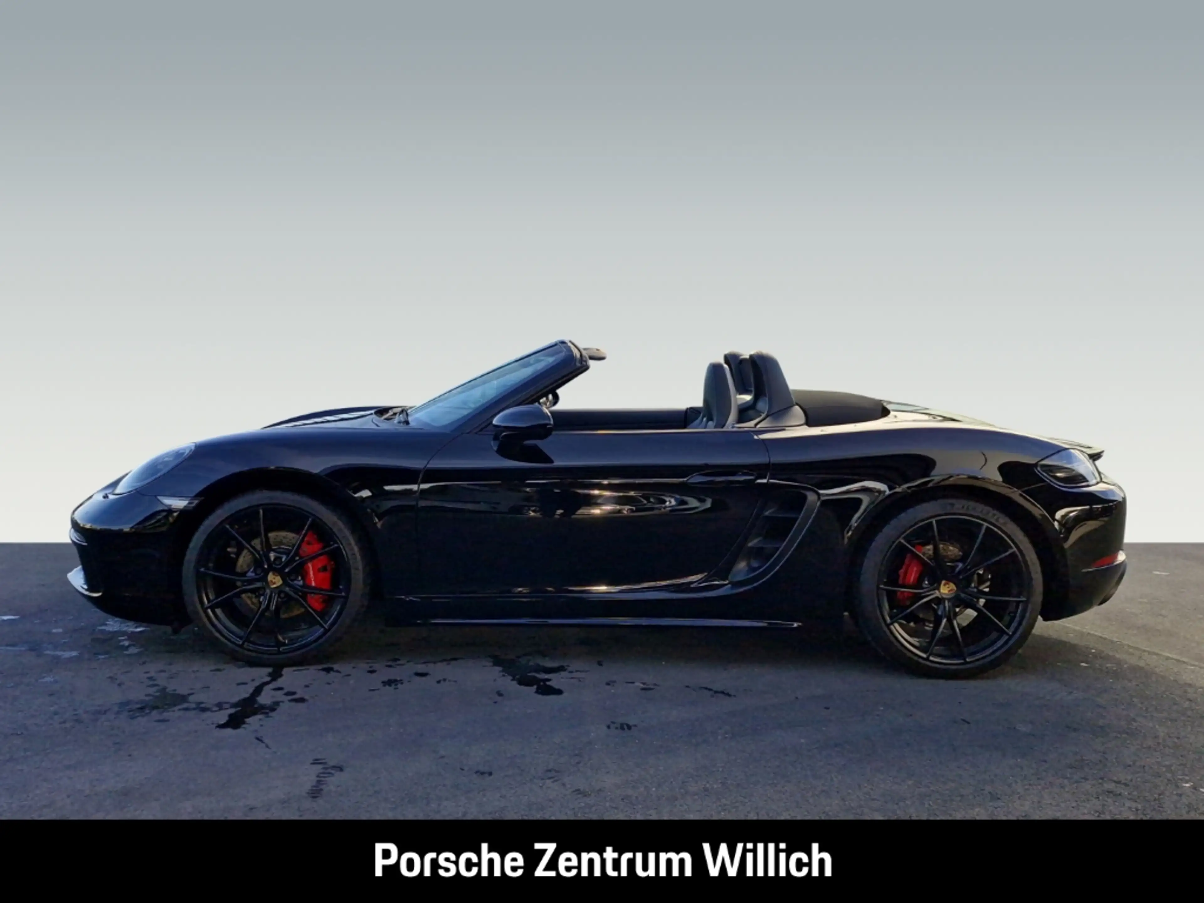 Porsche Boxster 718 S — photo 2