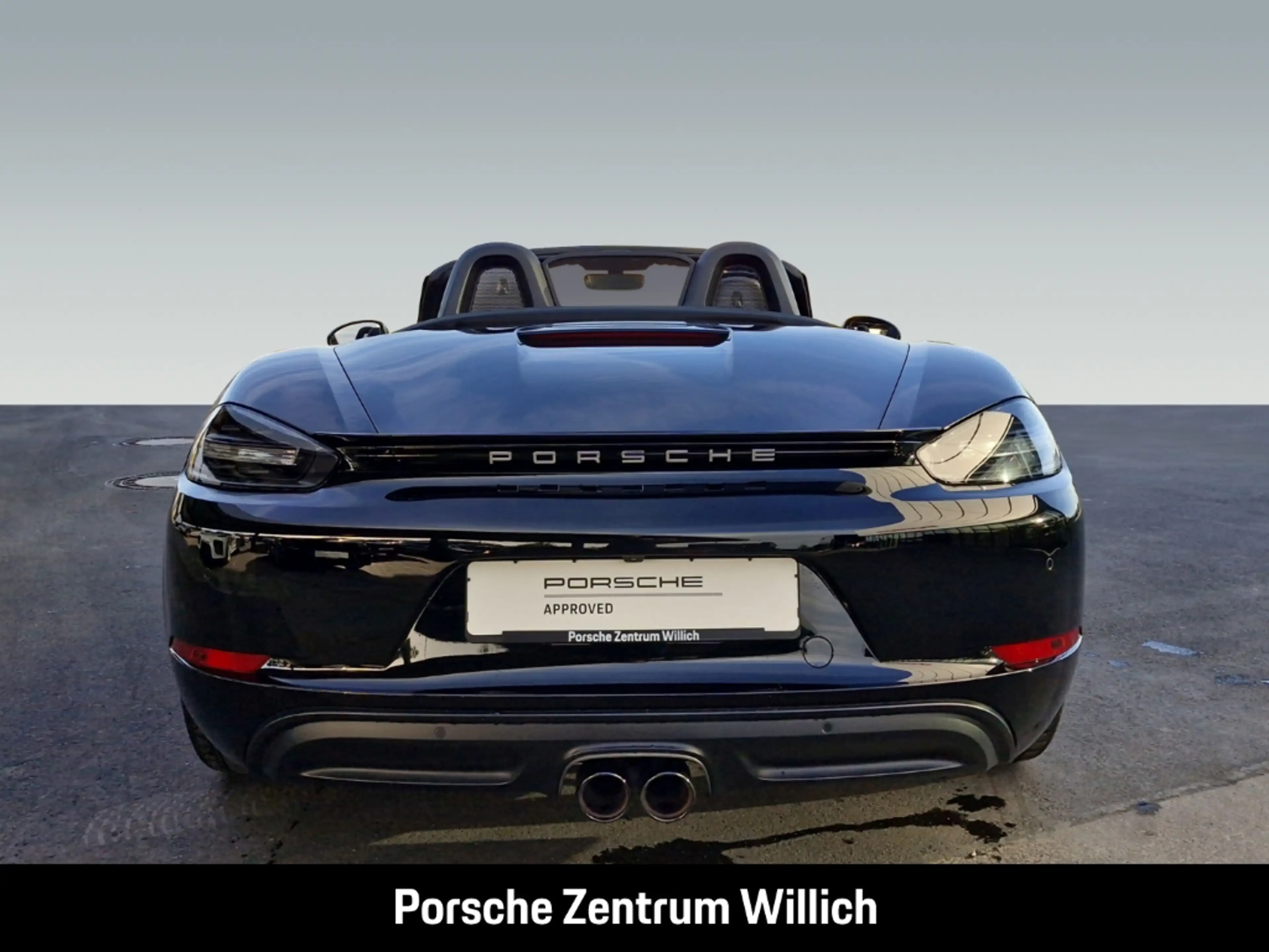 Porsche Boxster 718 S — photo 4