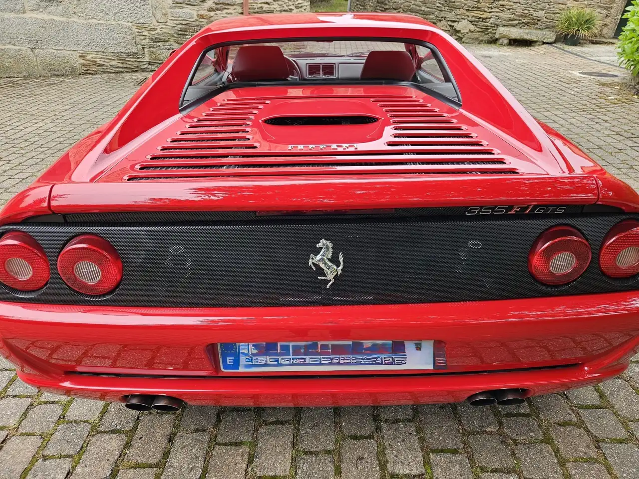 Ferrari F355 GTS, foto 2