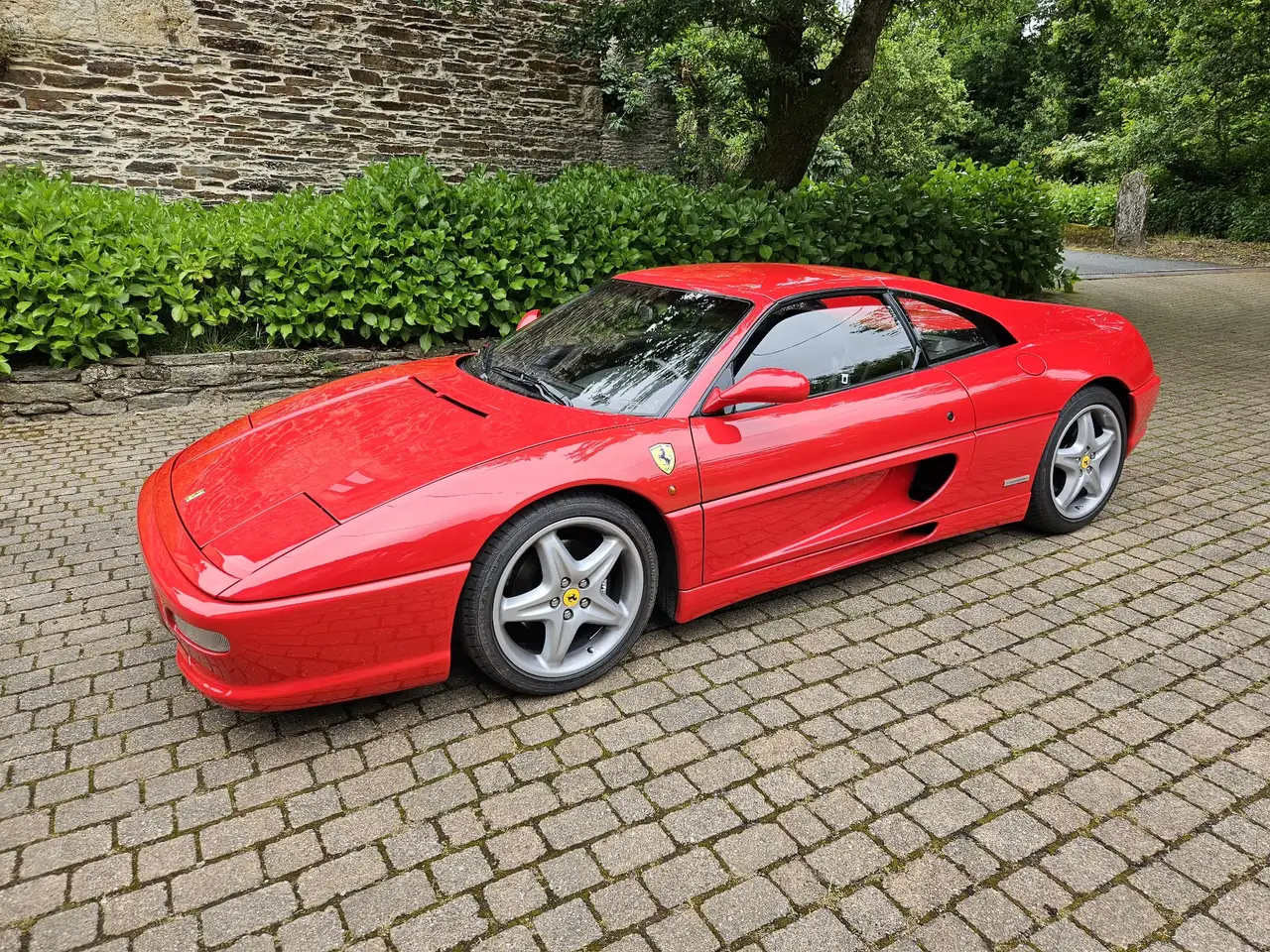 Ferrari F355 GTS, foto 4