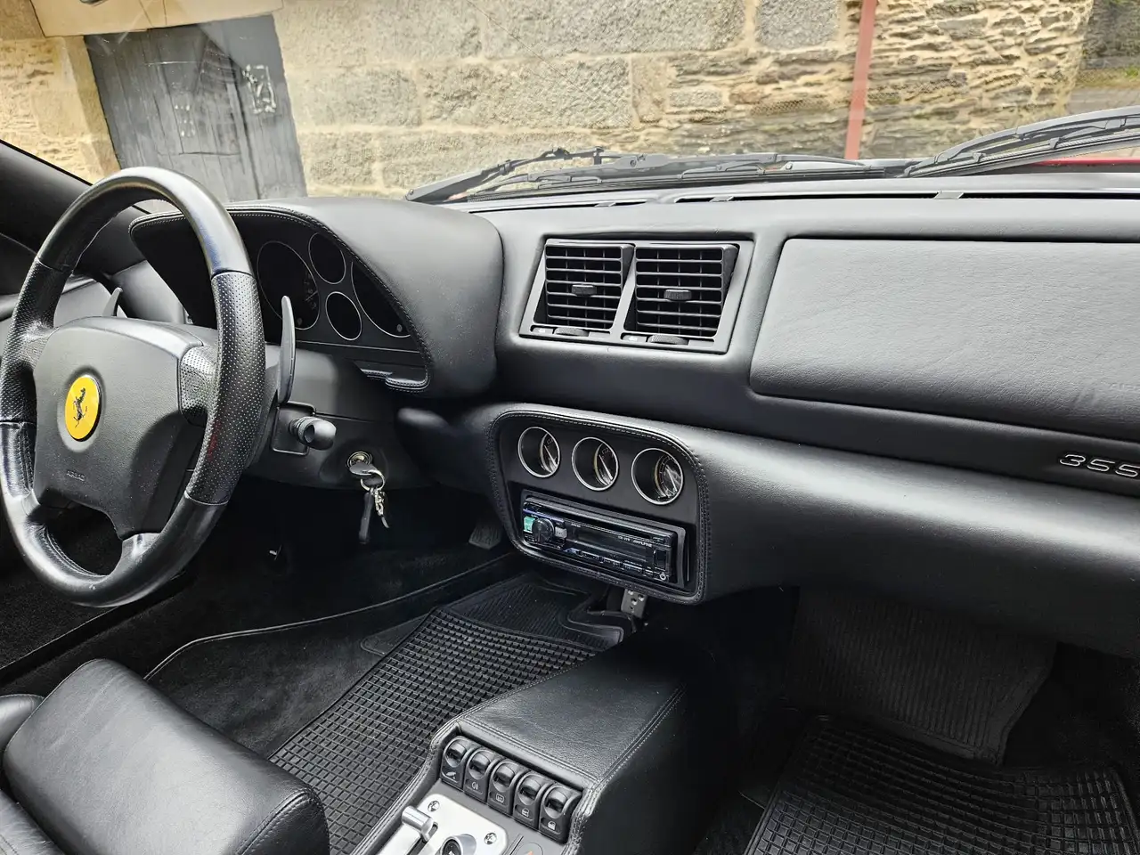 Ferrari F355 GTS, foto 5