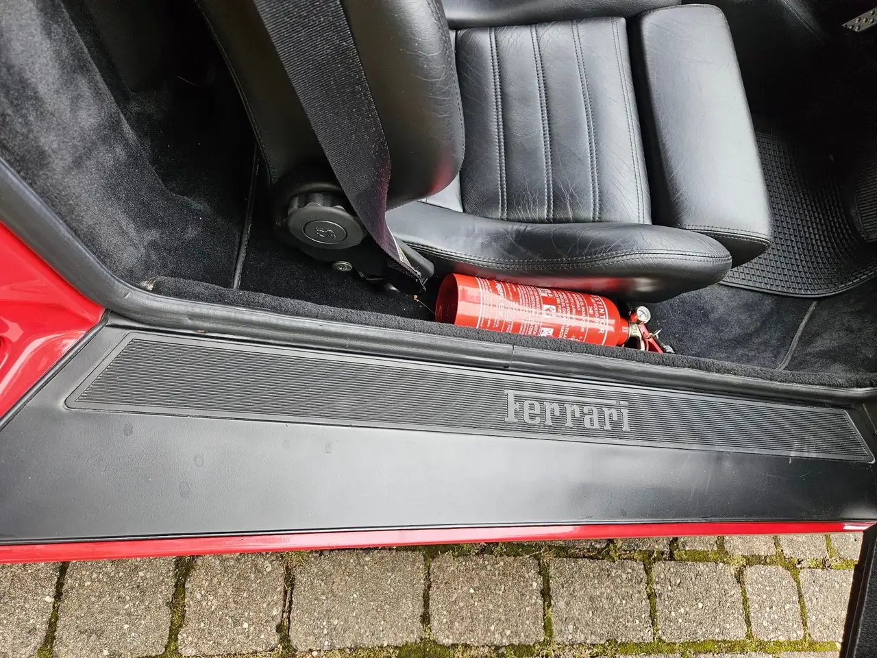 Ferrari F355 GTS, foto 8