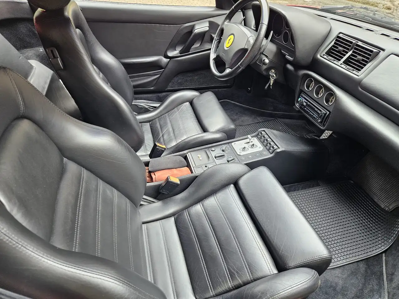 Ferrari F355 GTS, foto 6