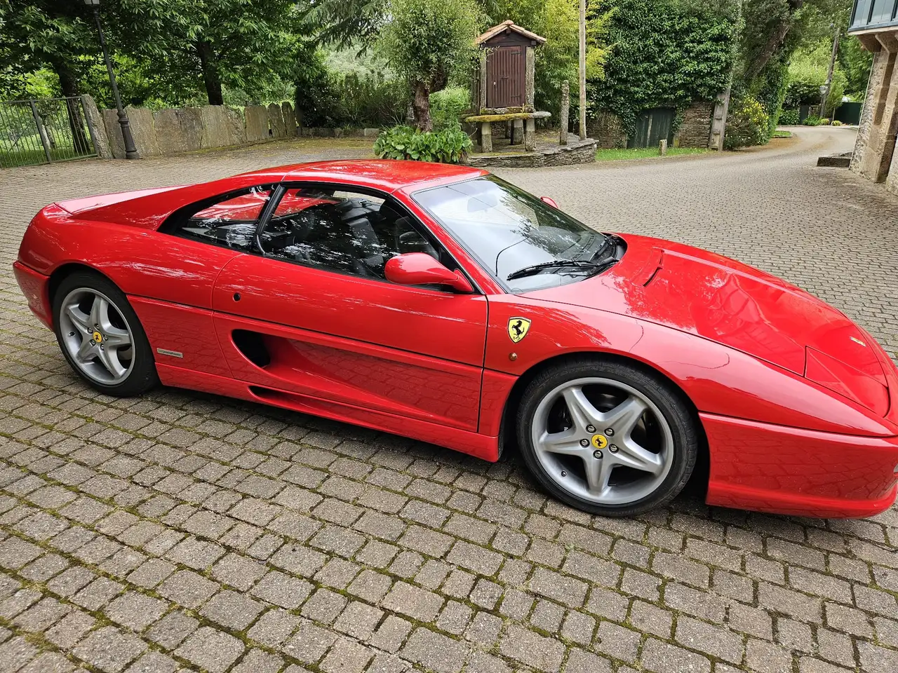 Ferrari F355 GTS, foto 3