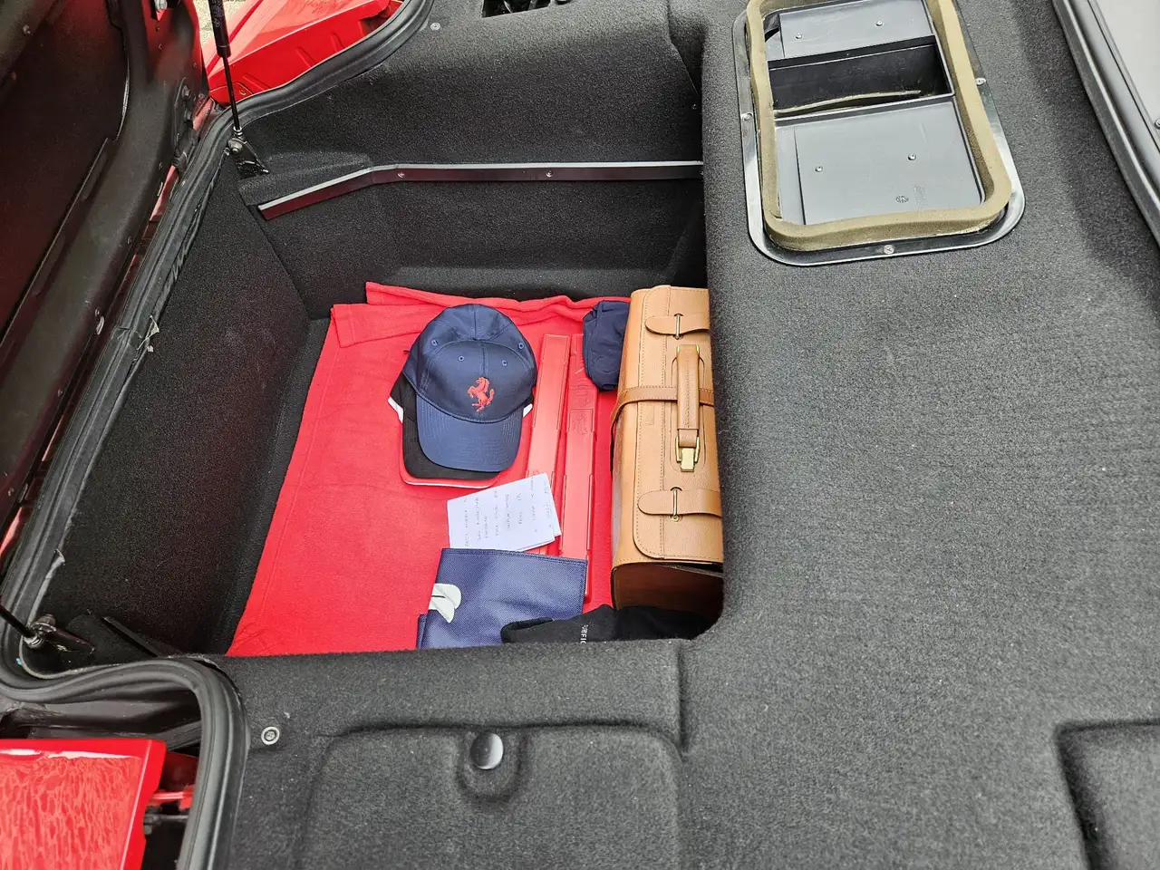 Ferrari F355 GTS, foto 12