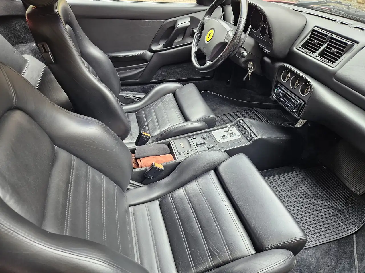 Ferrari F355 GTS, foto 11