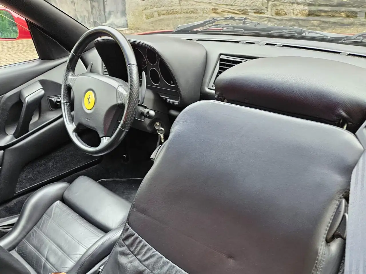 Ferrari F355 GTS, foto 10