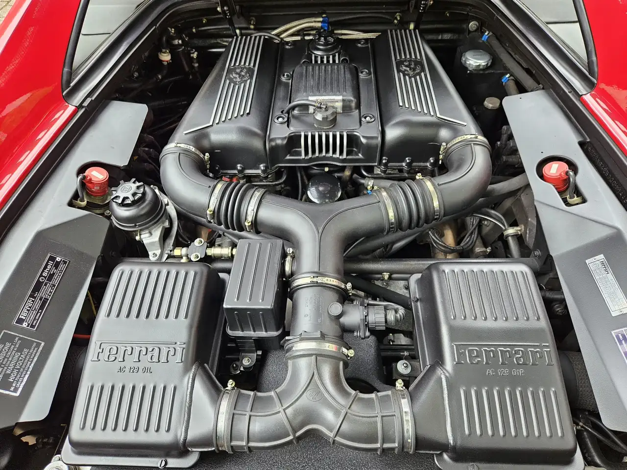 Ferrari F355 GTS, foto 9