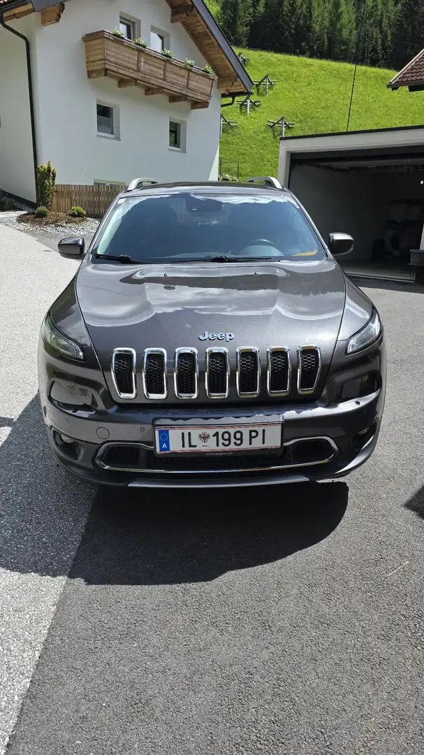 Jeep Cherokee 2,0 MultiJet II AWD Limited Aut. - 1