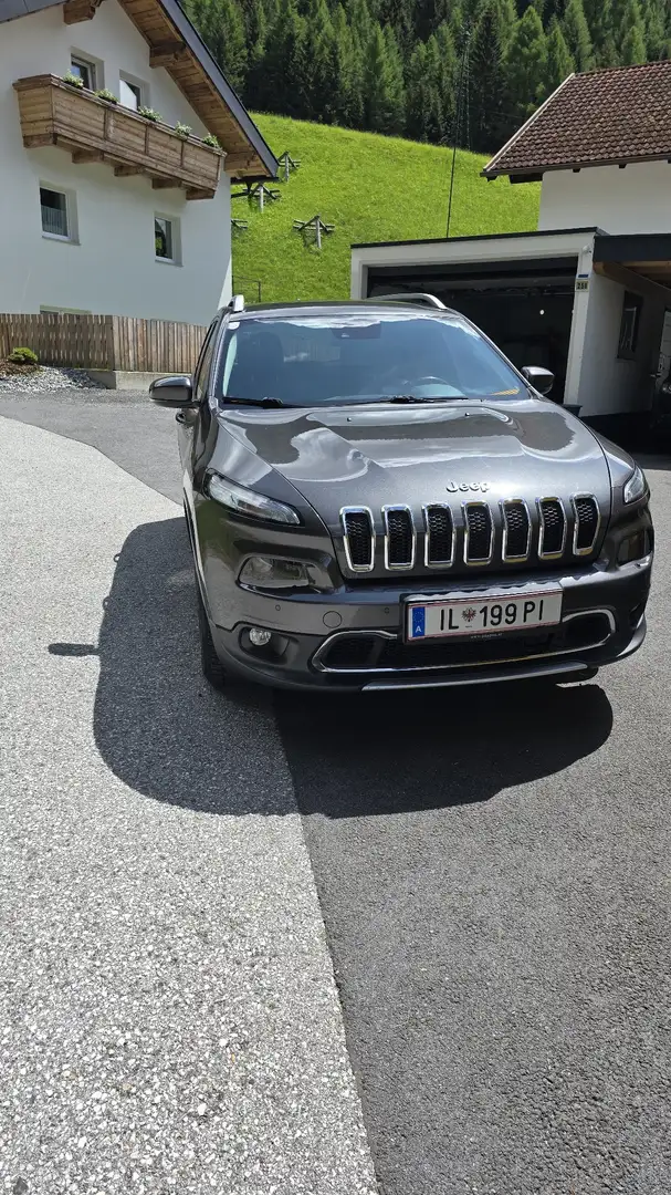 Jeep Cherokee 2,0 MultiJet II AWD Limited Aut. - 2