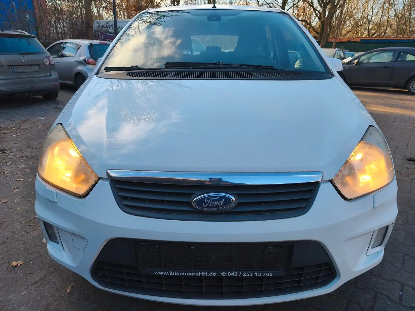Ford C-Max C-MAX Style Weiß - 2