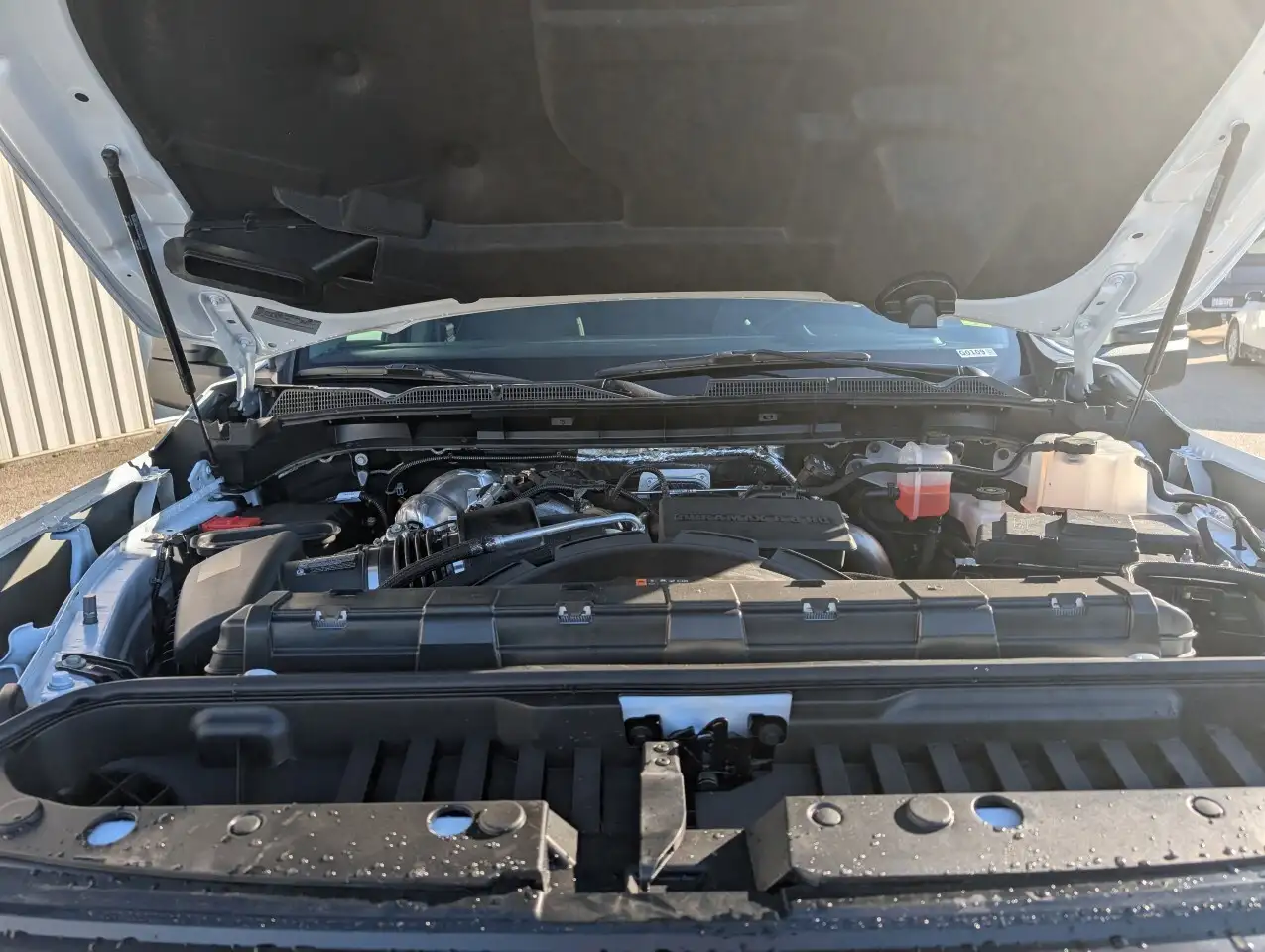 GMC Sierra 2500HD снимка GMC Sierra 2500HD