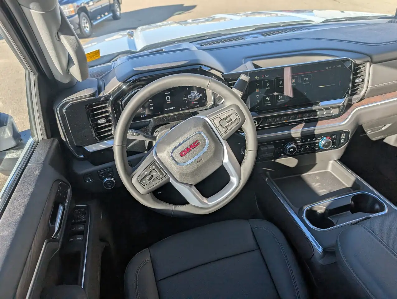 GMC Sierra 2500HD снимка GMC Sierra 2500HD
