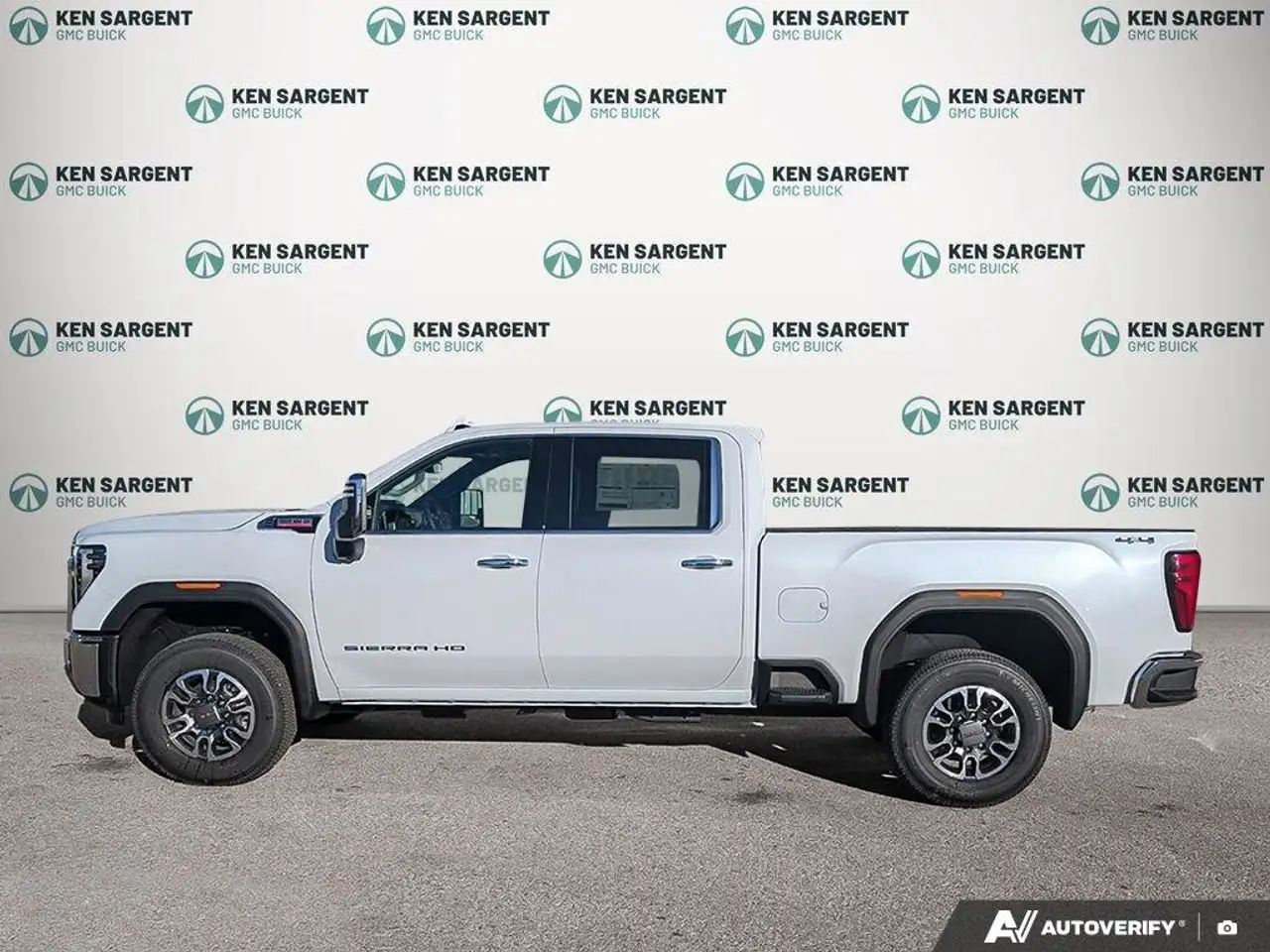 GMC Sierra 2500HD снимка GMC Sierra 2500HD