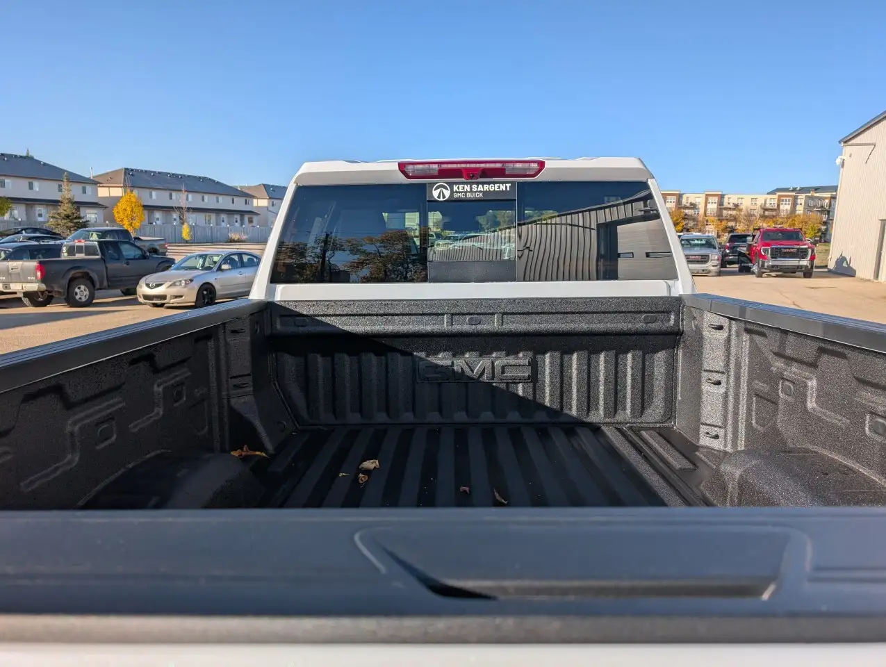 GMC Sierra 2500HD снимка GMC Sierra 2500HD