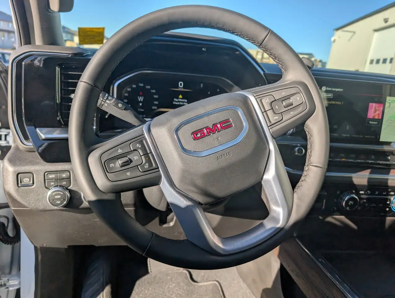 GMC Sierra 2500HD снимка GMC Sierra 2500HD
