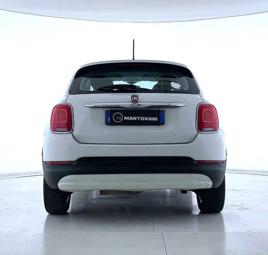 Fiat 500X 500X 1.3 MultiJet 95 CV Pop Star Bianco - 2