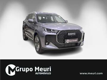 1.6 TGDI 7DCT Luxury FWD
