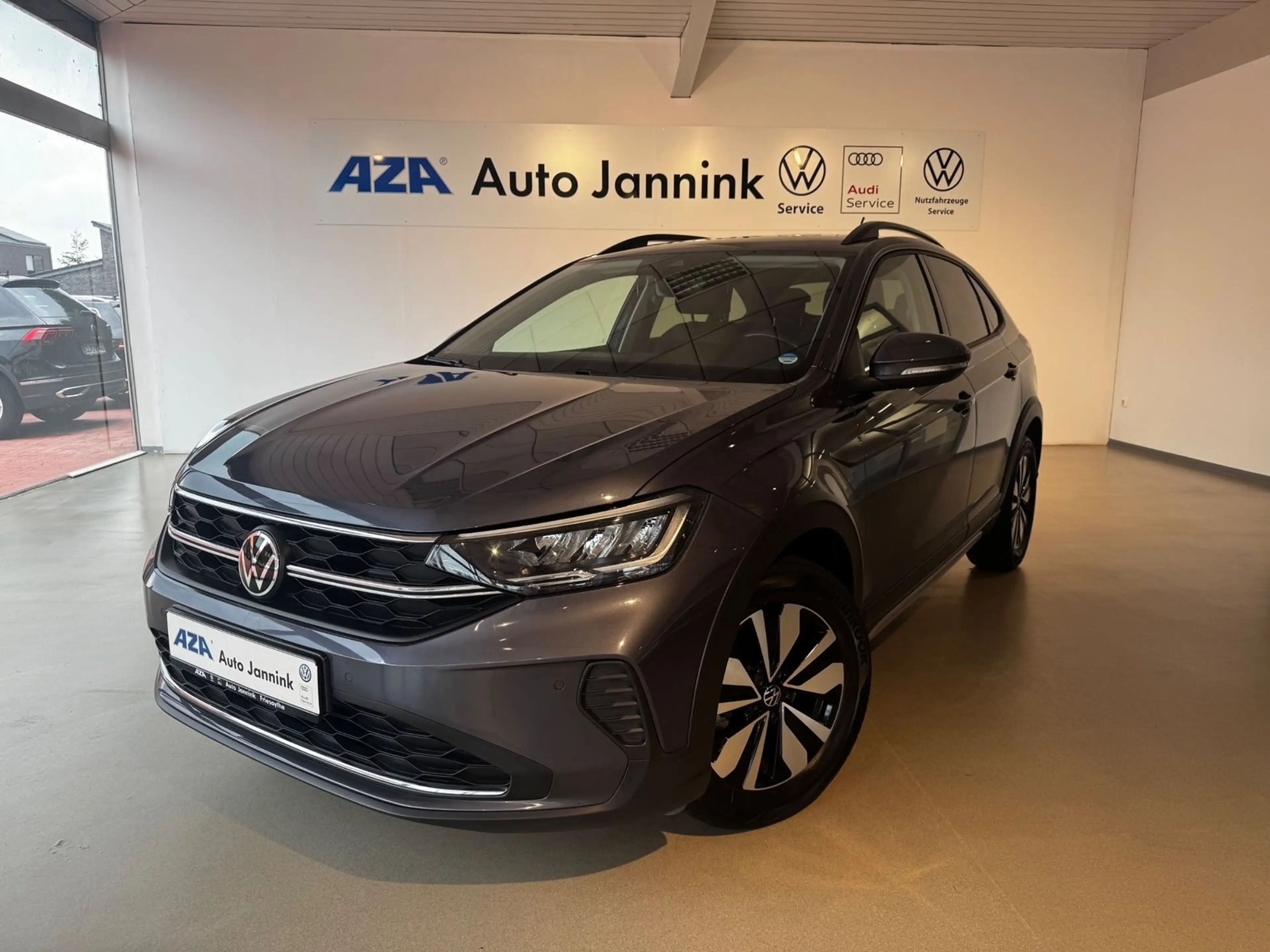 Volkswagen Taigo MOVE 1.0 TSI AHK*SHZ*Klimaautomatik*LED