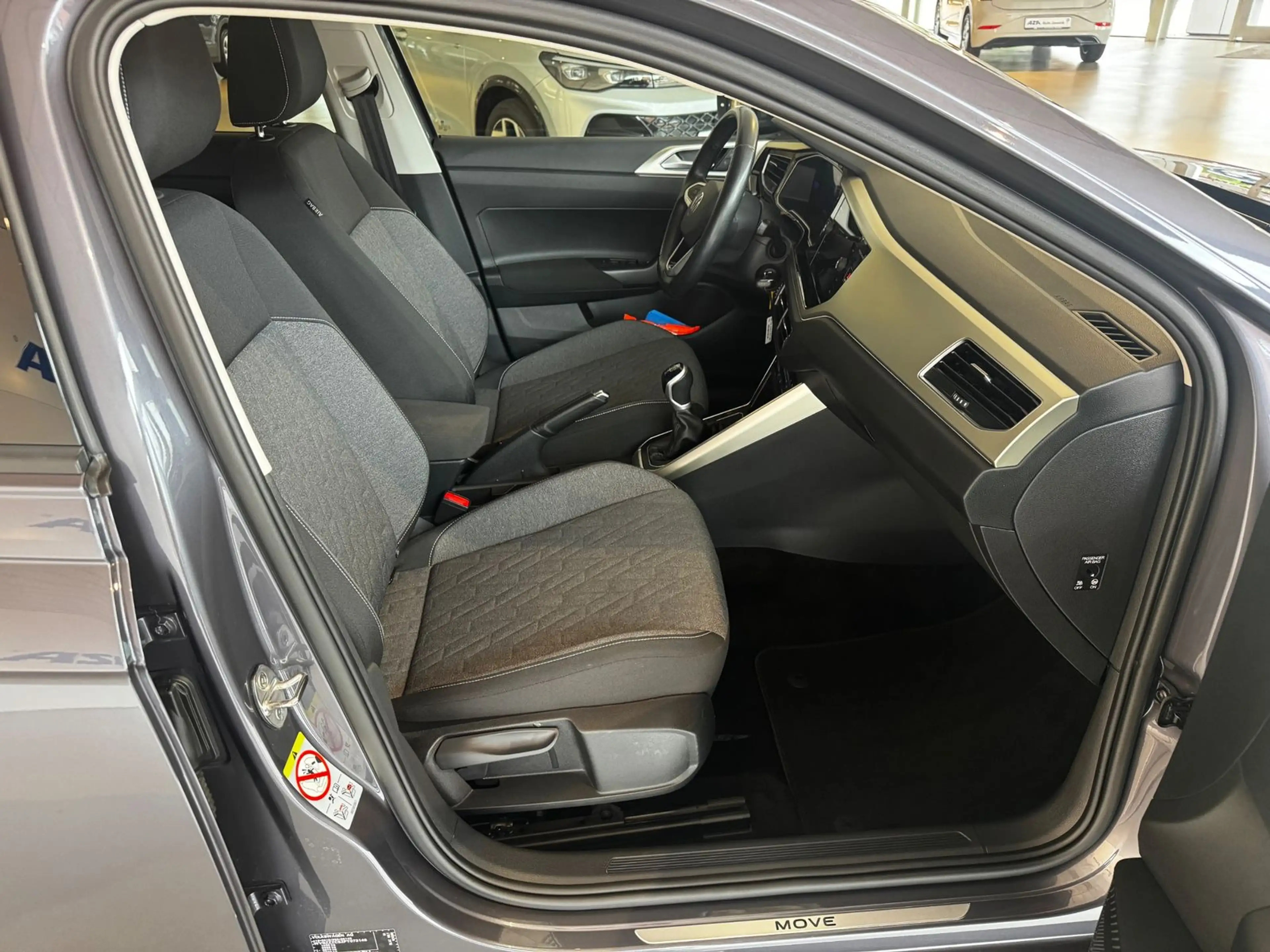 Volkswagen Taigo MOVE 1.0 TSI AHK*SHZ*Klimaautomatik*LED — photo 11