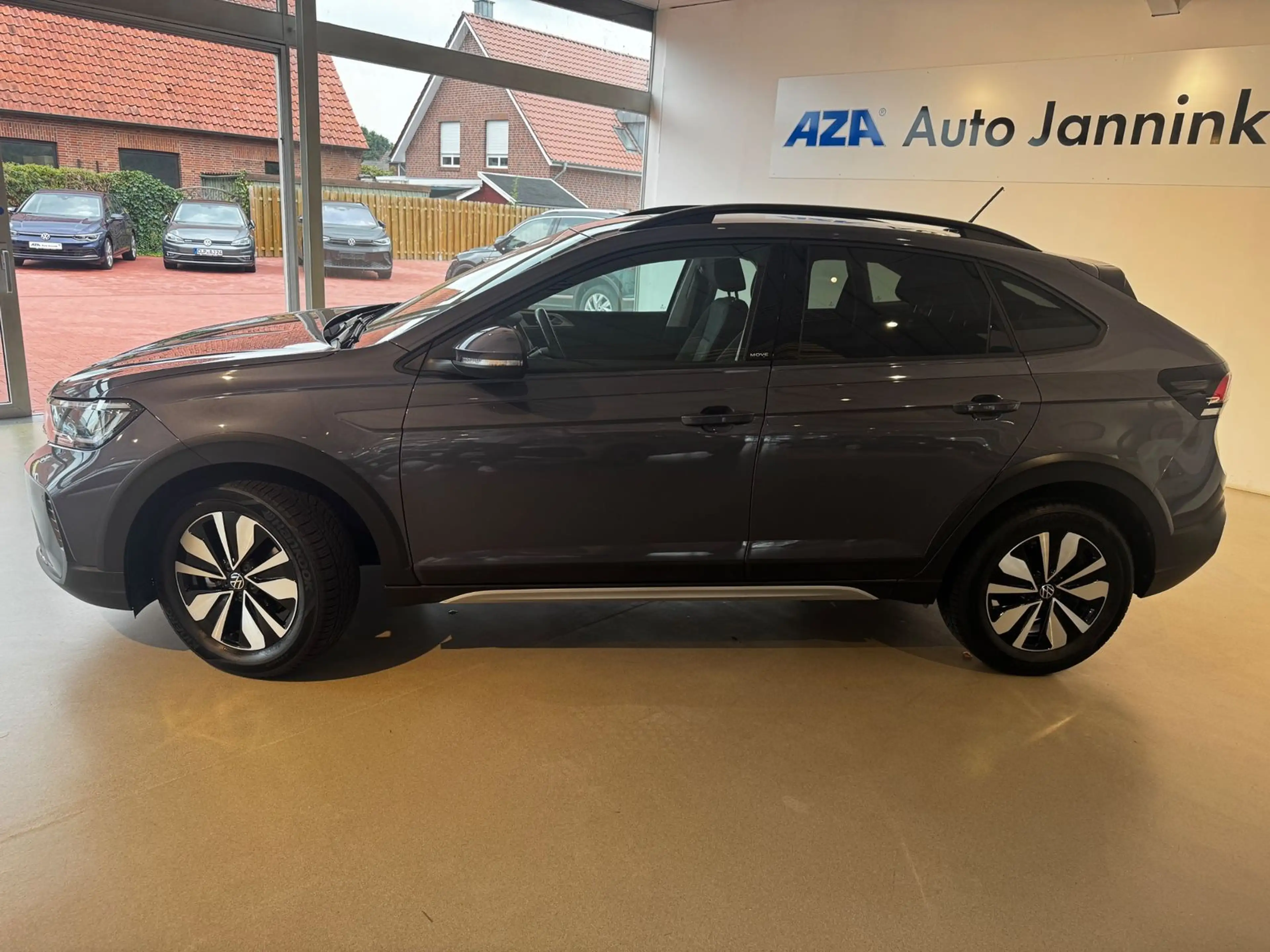 Volkswagen Taigo MOVE 1.0 TSI AHK*SHZ*Klimaautomatik*LED — photo 2