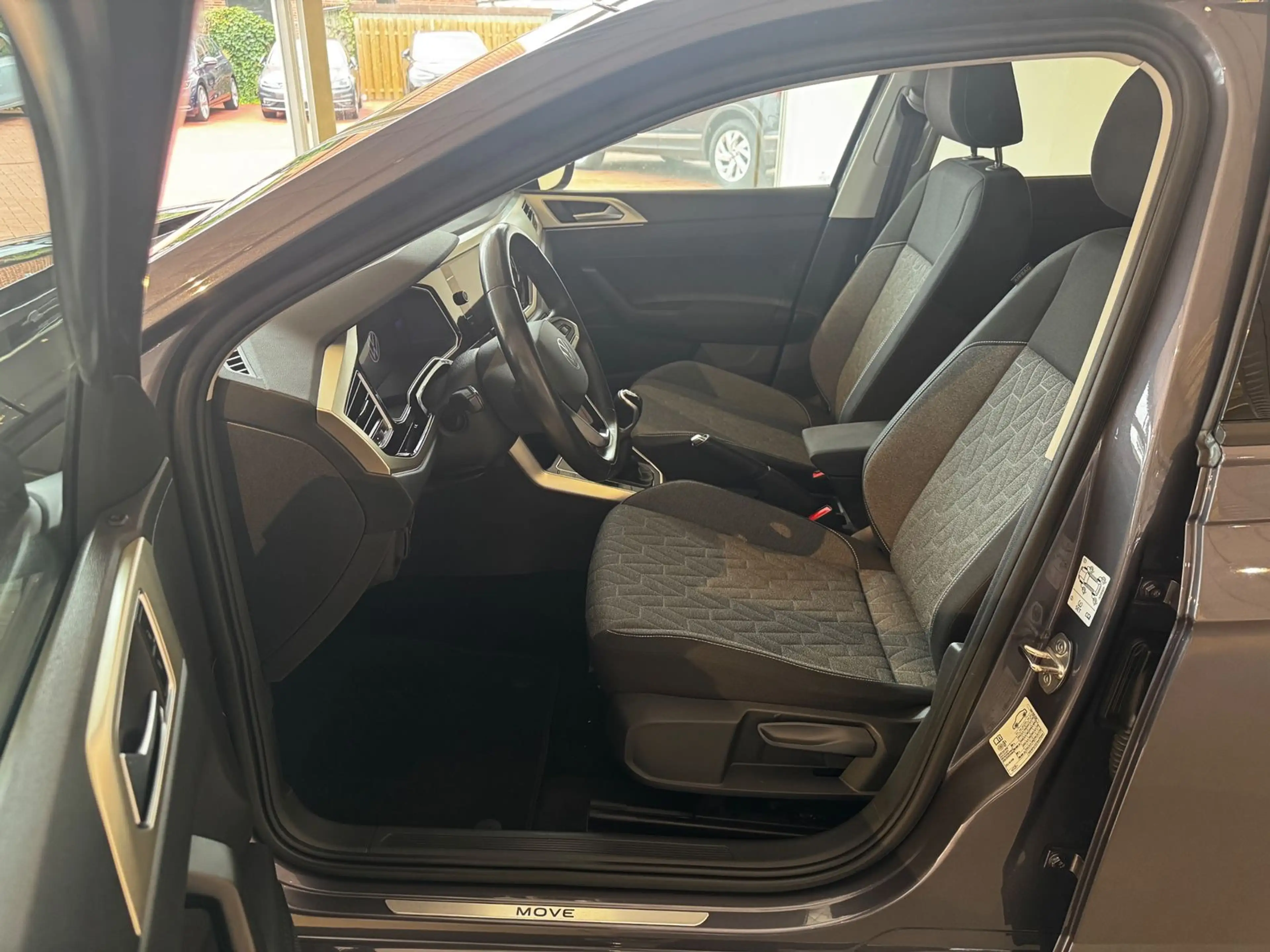 Volkswagen Taigo MOVE 1.0 TSI AHK*SHZ*Klimaautomatik*LED — photo 12