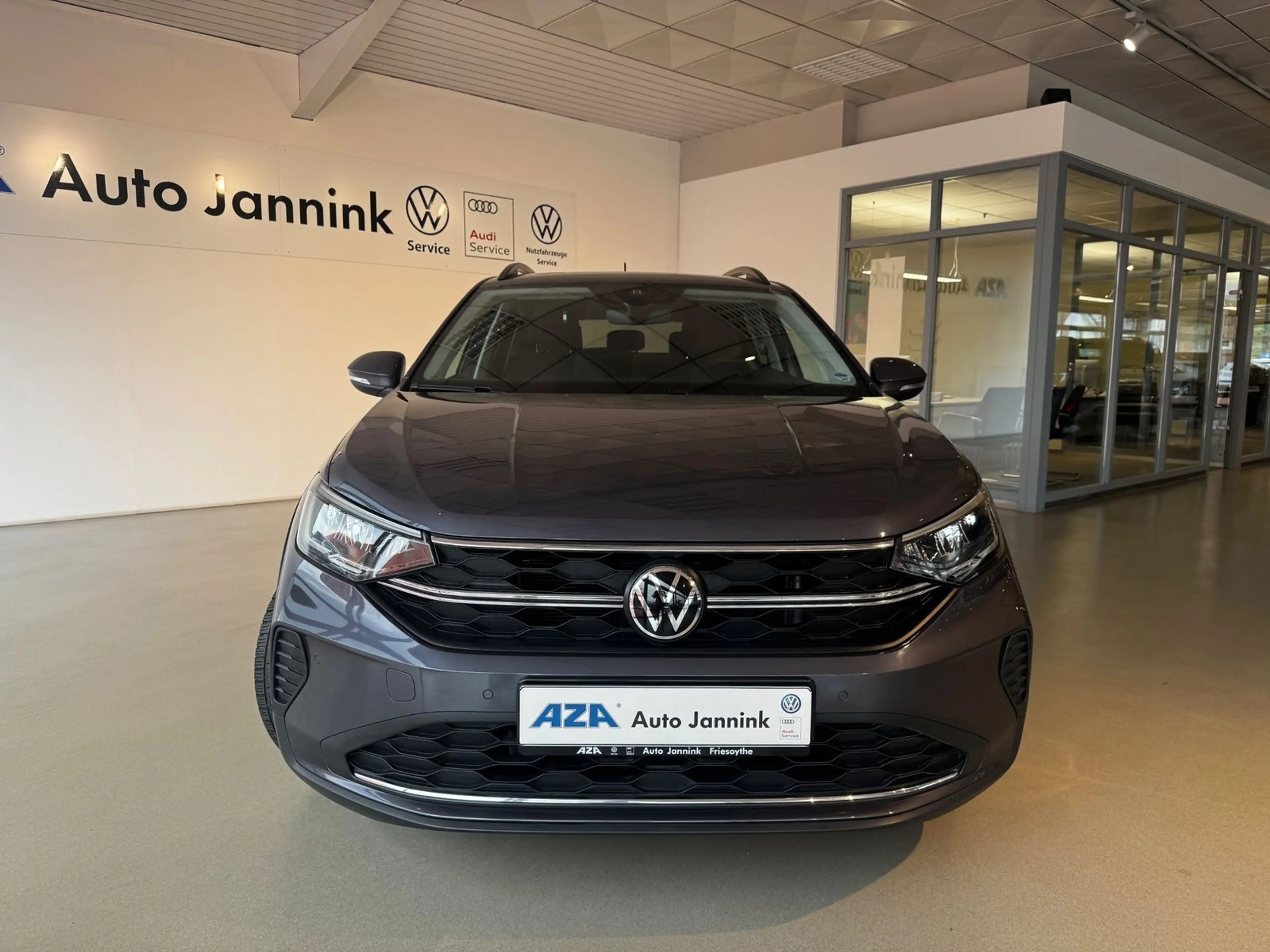 Volkswagen Taigo MOVE 1.0 TSI AHK*SHZ*Klimaautomatik*LED — photo 9
