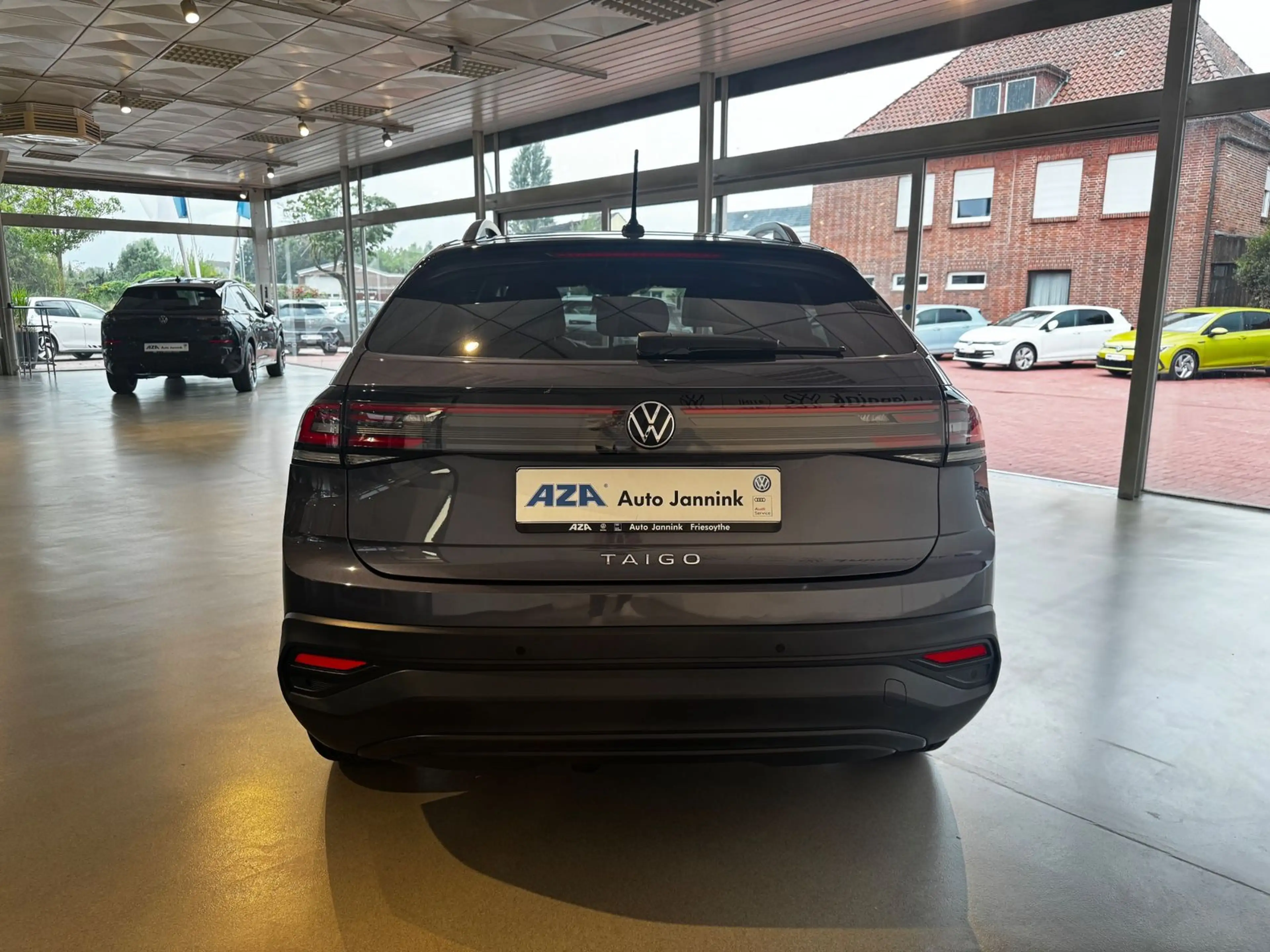 Volkswagen Taigo MOVE 1.0 TSI AHK*SHZ*Klimaautomatik*LED — photo 4
