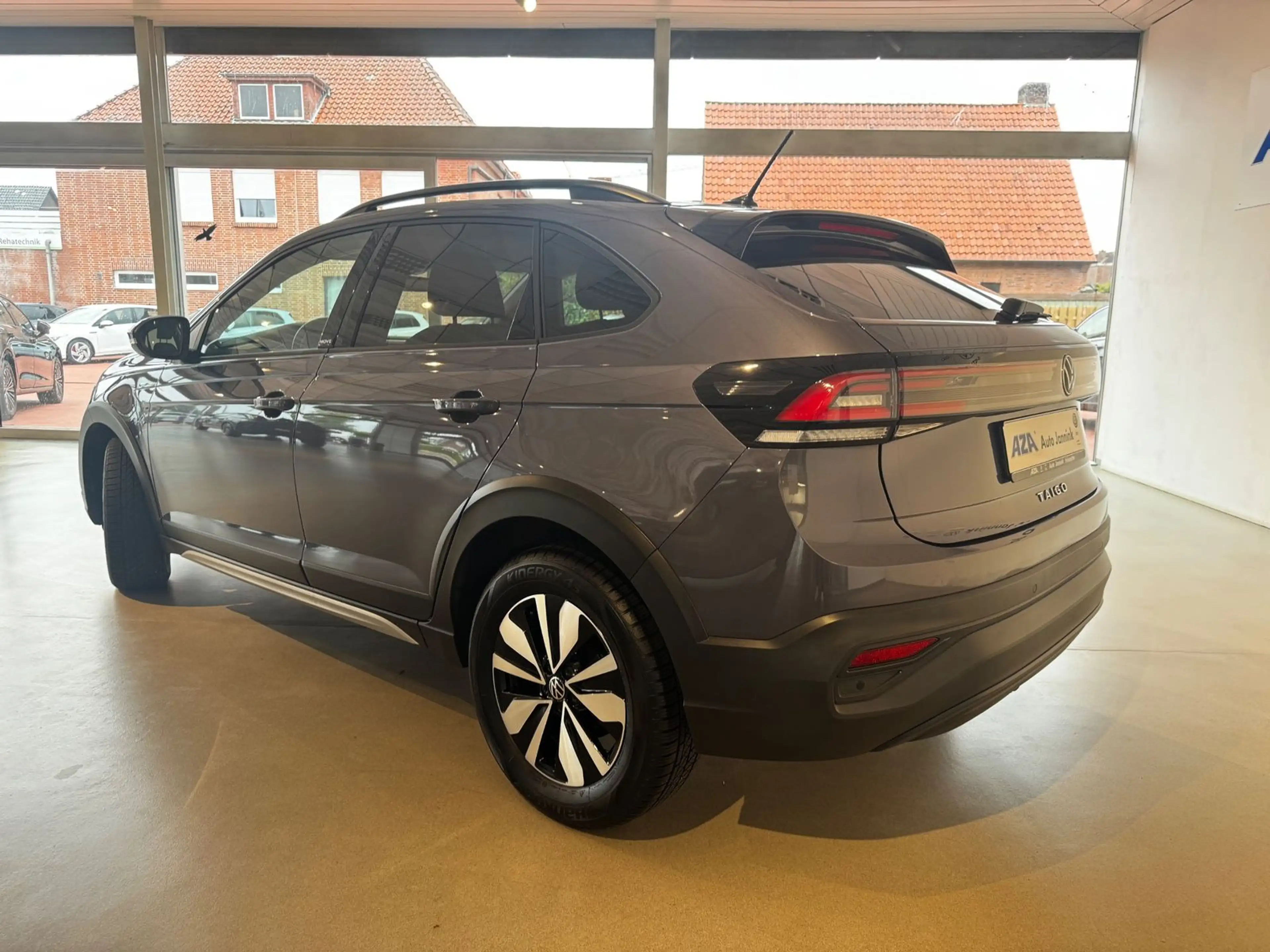 Volkswagen Taigo MOVE 1.0 TSI AHK*SHZ*Klimaautomatik*LED — photo 3