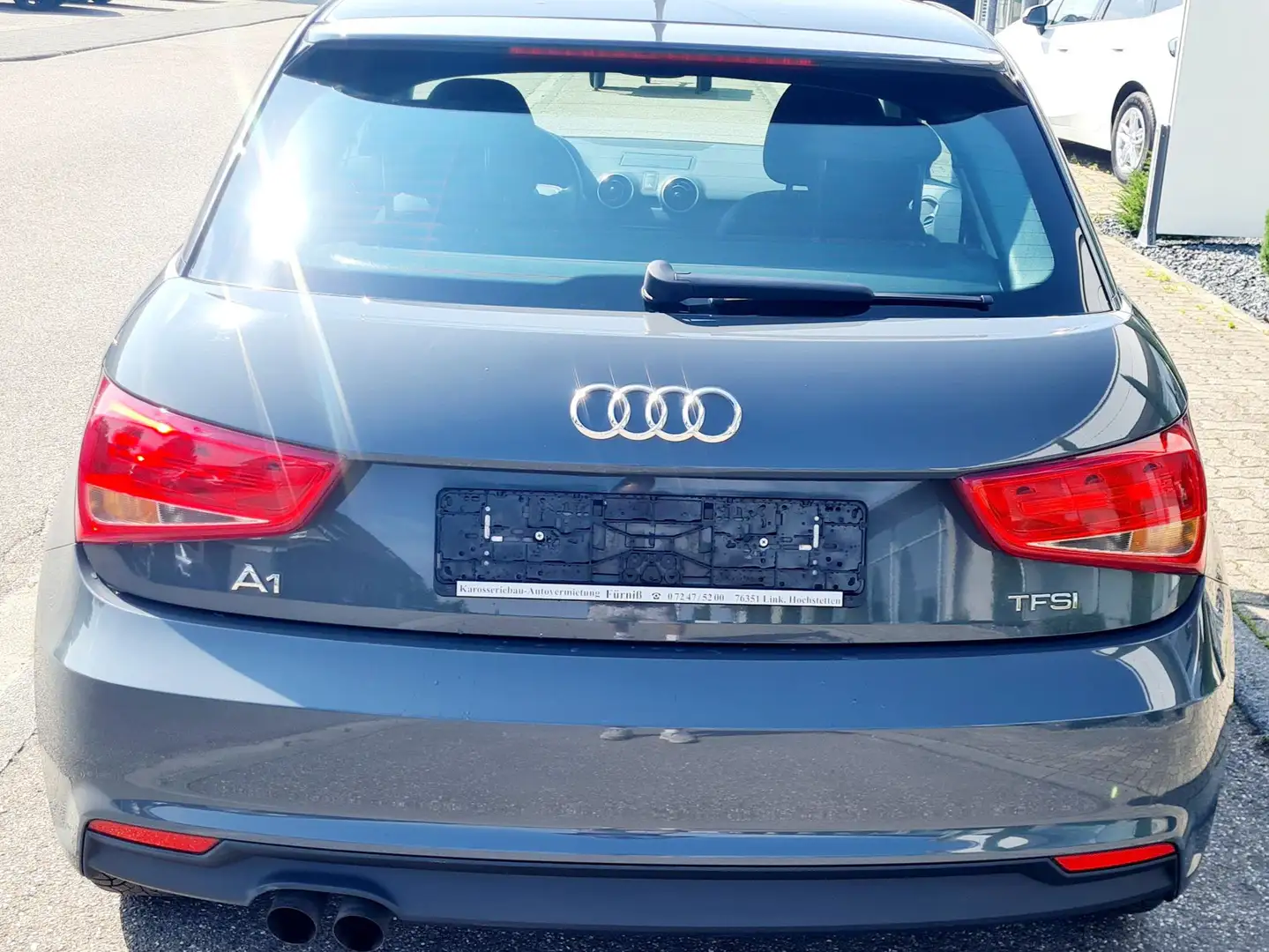 Audi A1 A1 1.4 TFSI - 1