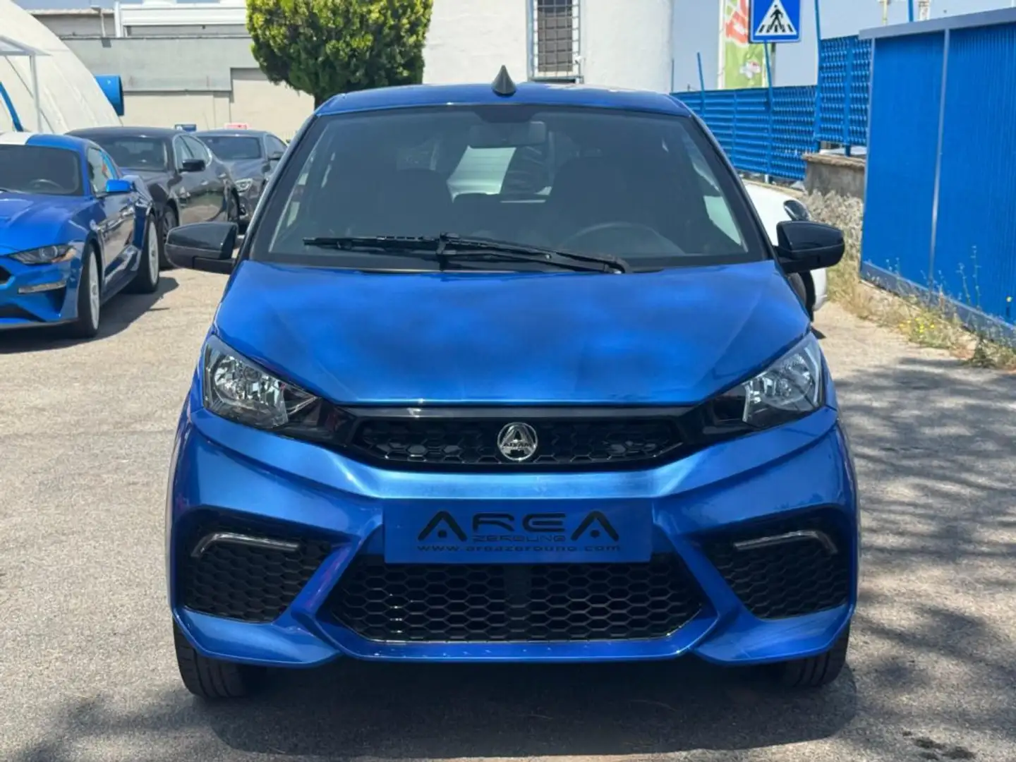 Aixam City eSport S9 Blu/Azzurro - 2