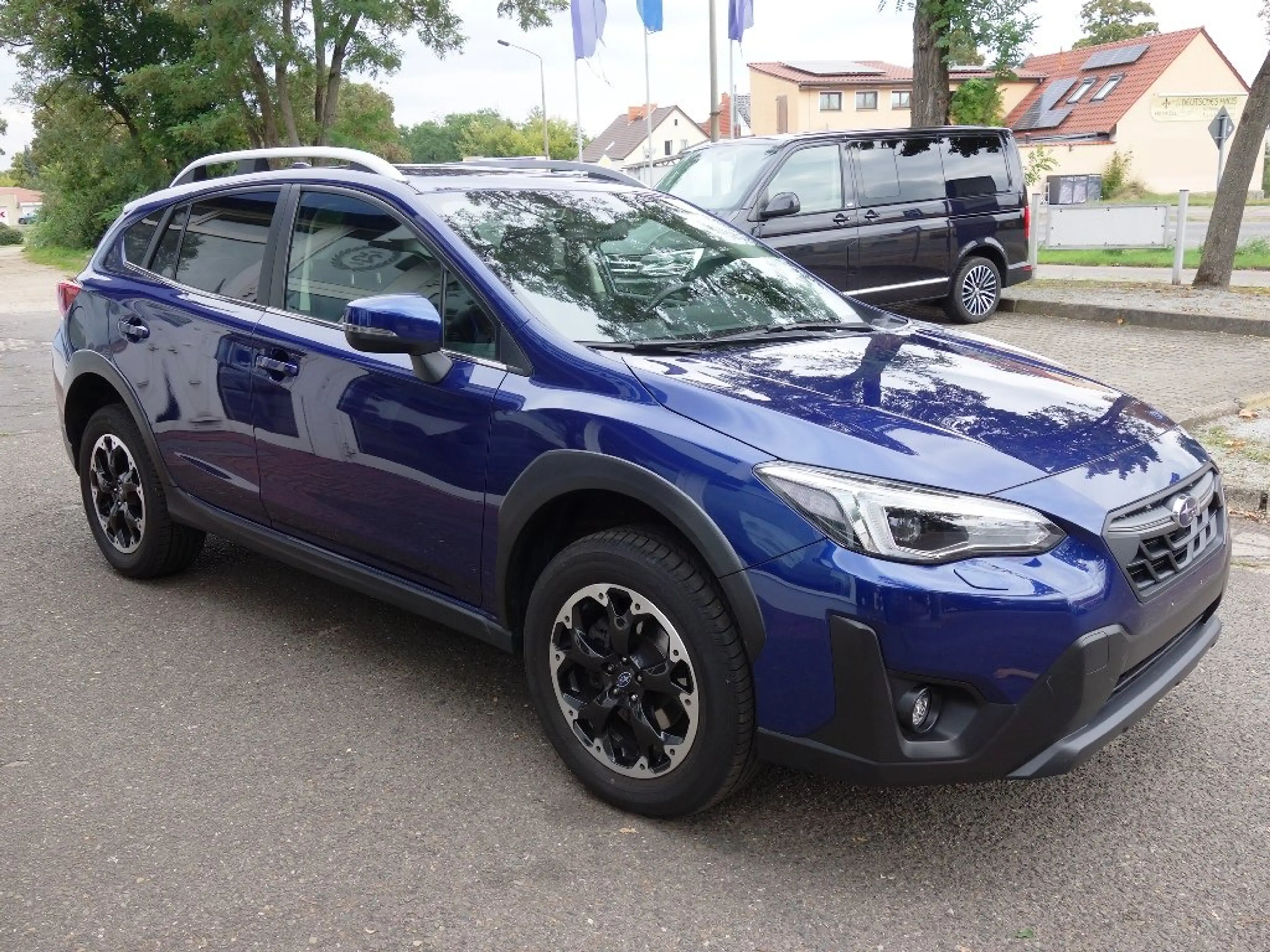 Subaru XV XV 1.6i Lineartronic Comfort — photo 3