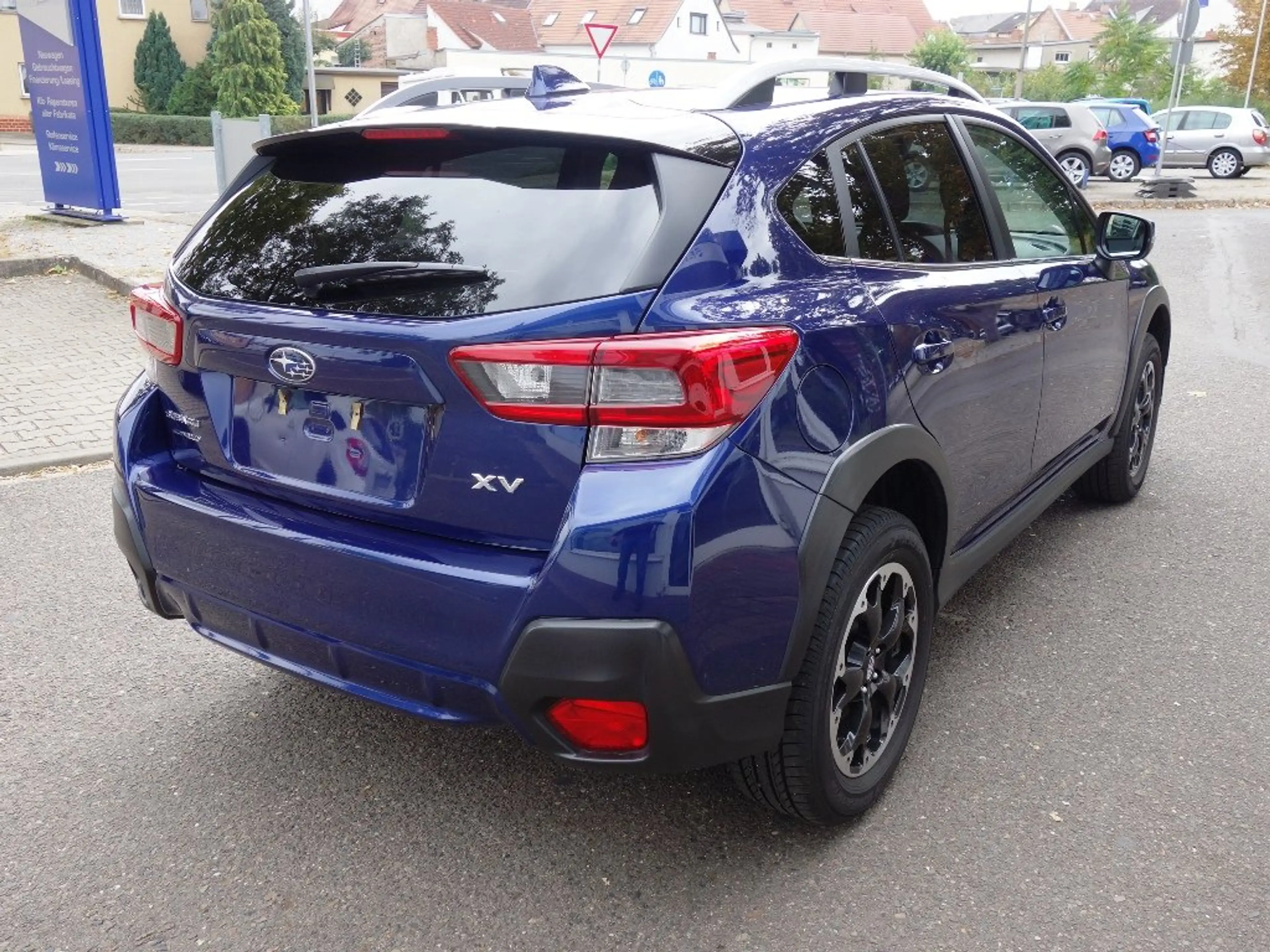 Subaru XV XV 1.6i Lineartronic Comfort — photo 4