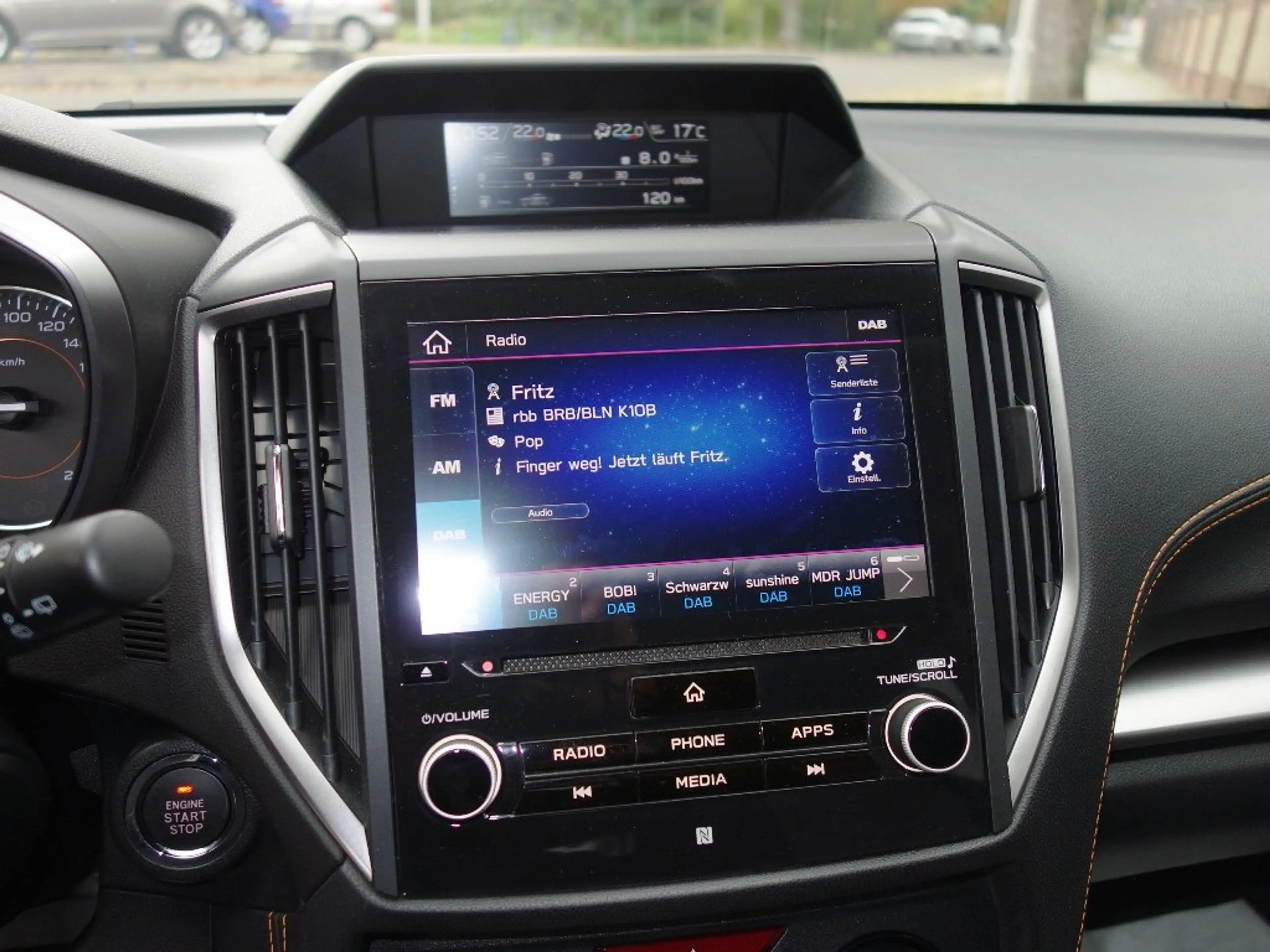 Subaru XV XV 1.6i Lineartronic Comfort — photo 13