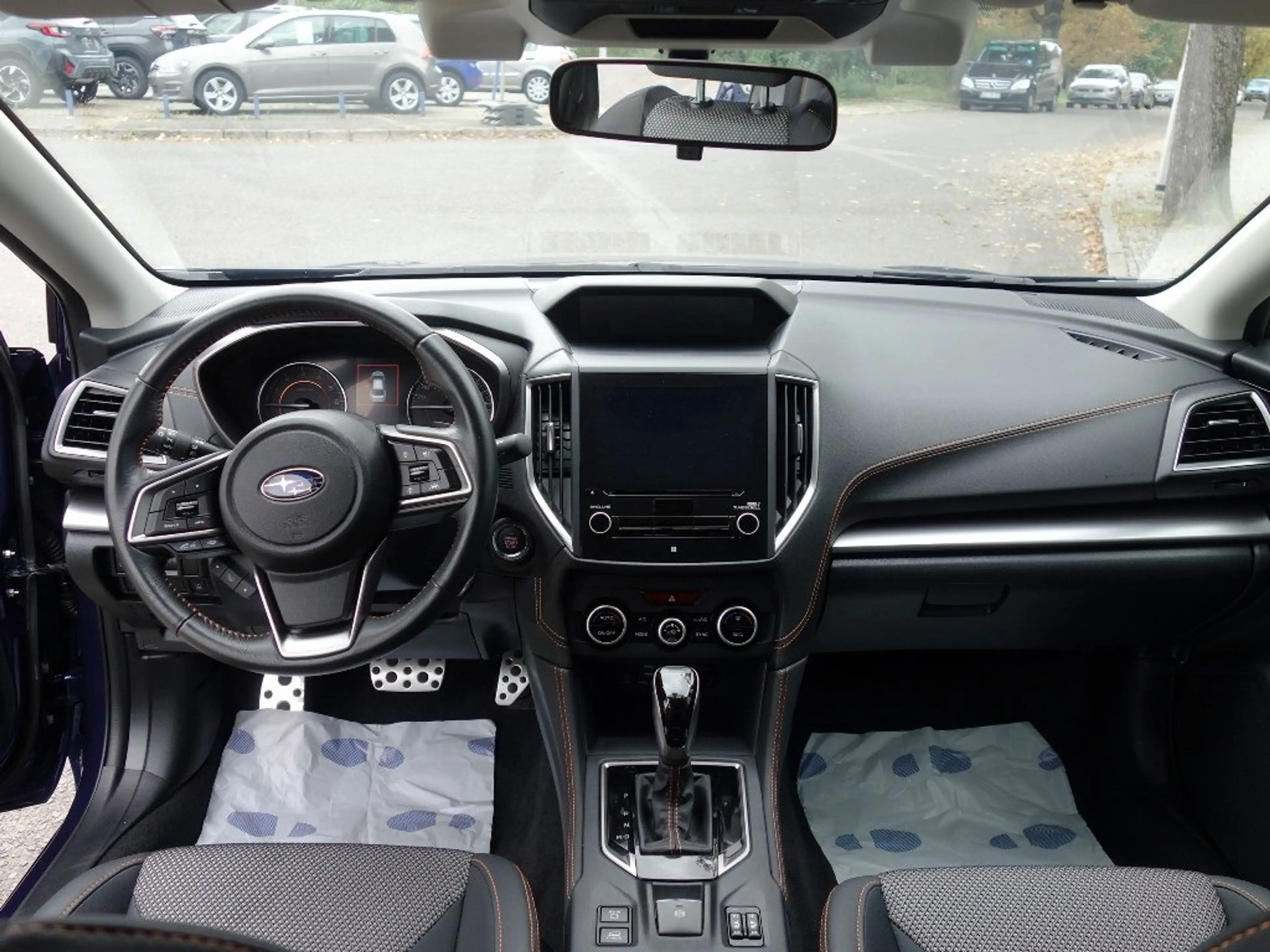 Subaru XV XV 1.6i Lineartronic Comfort — photo 12