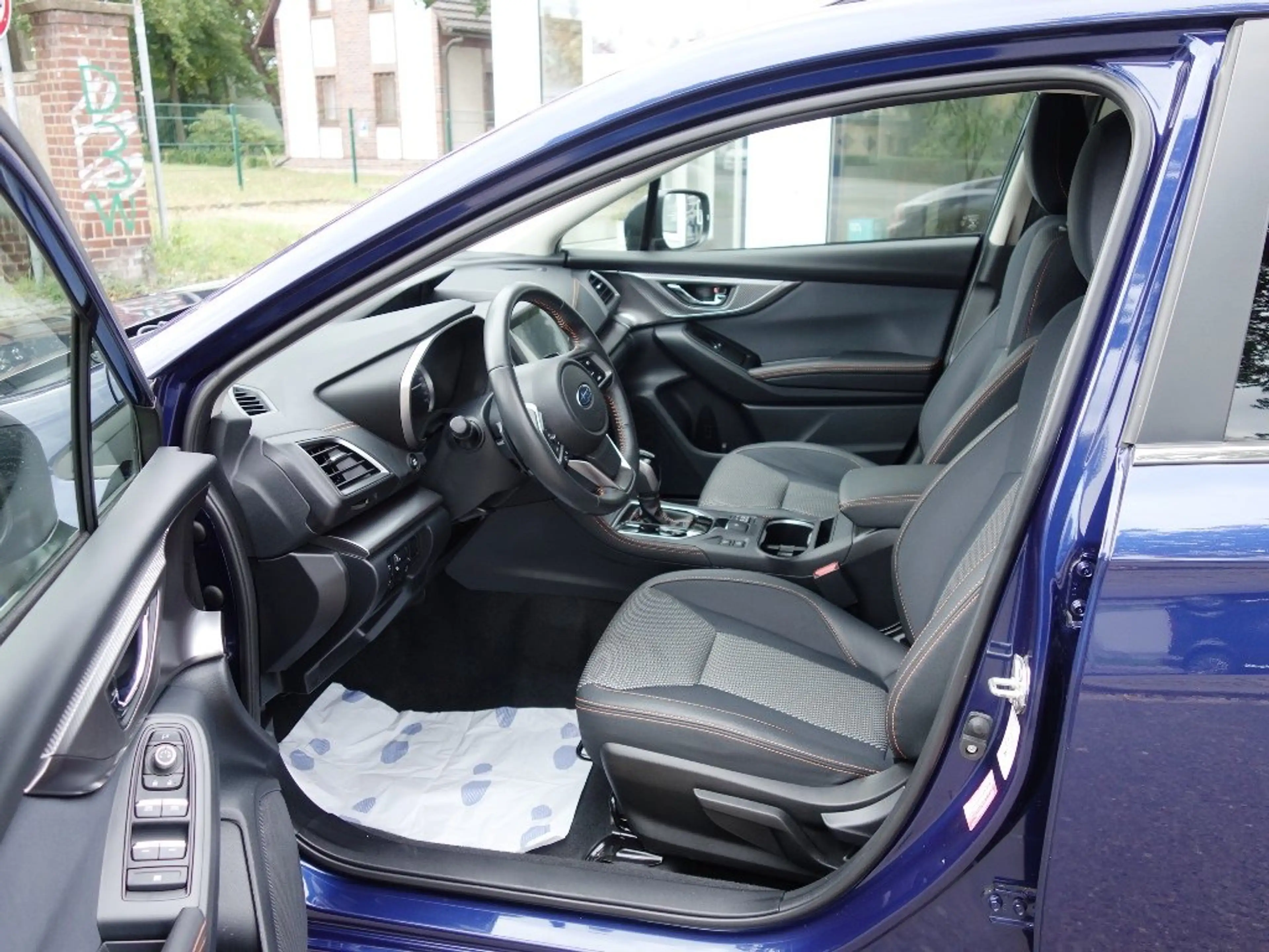 Subaru XV XV 1.6i Lineartronic Comfort — photo 7