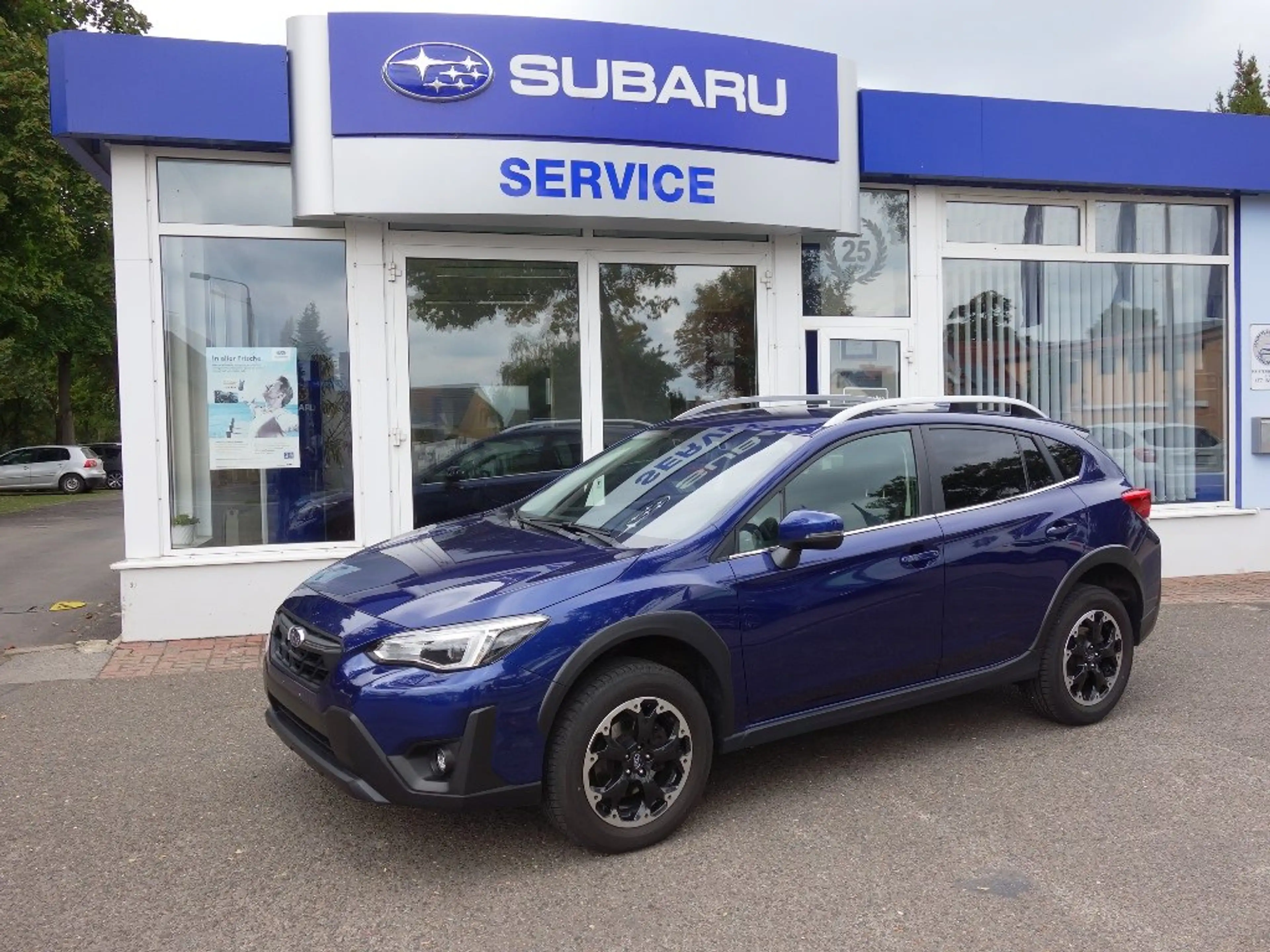 Subaru XV XV 1.6i Lineartronic Comfort