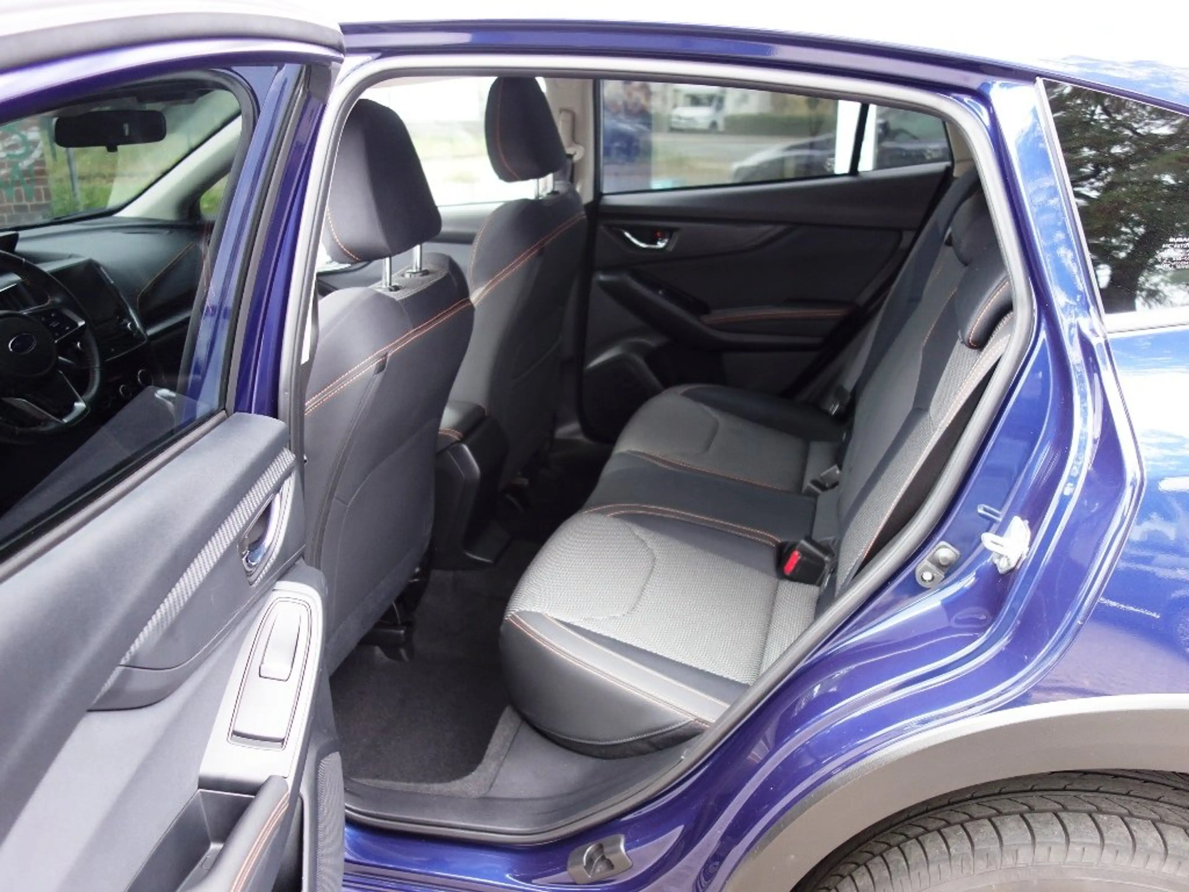 Subaru XV XV 1.6i Lineartronic Comfort — photo 8