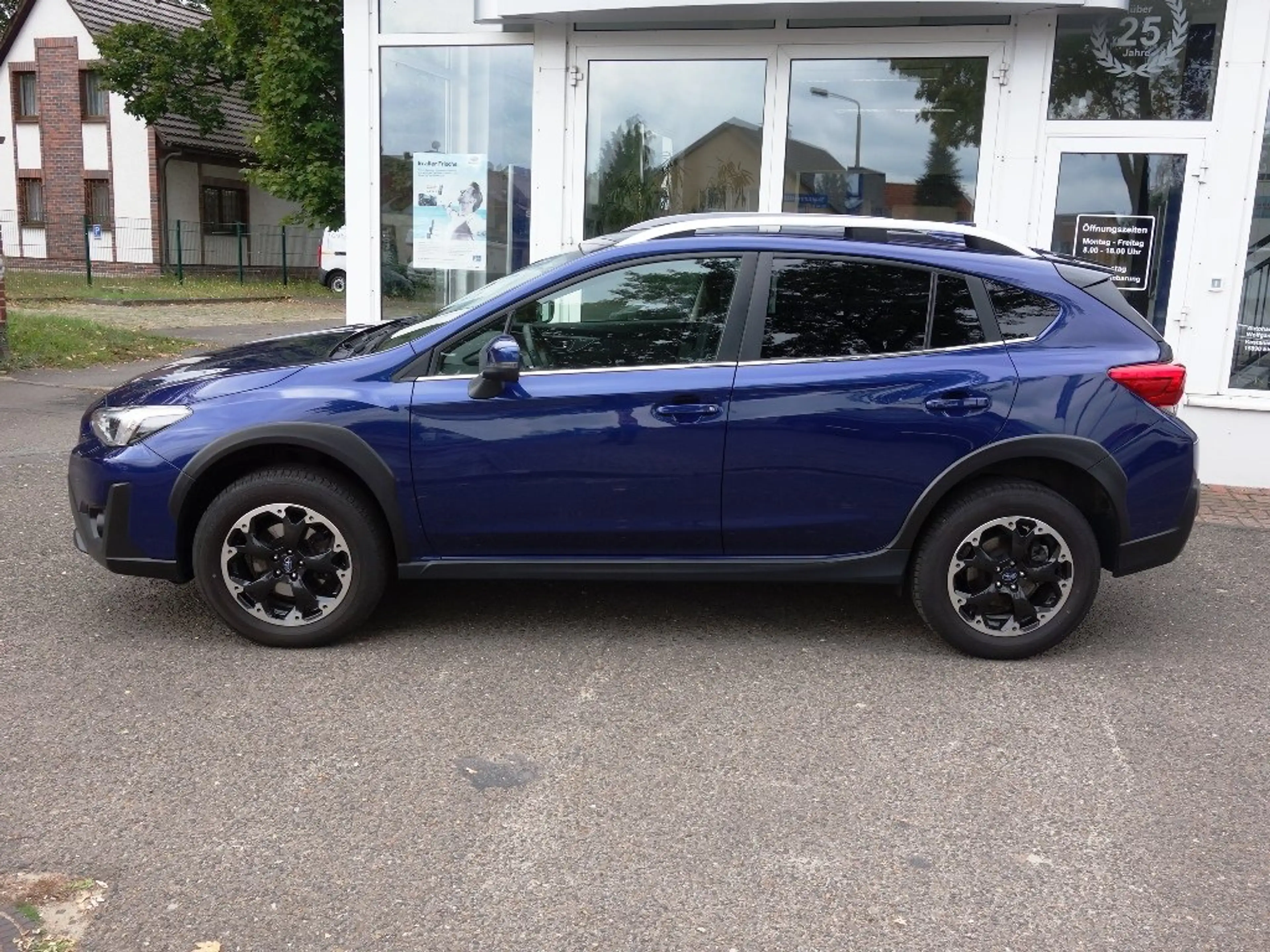 Subaru XV XV 1.6i Lineartronic Comfort — photo 6