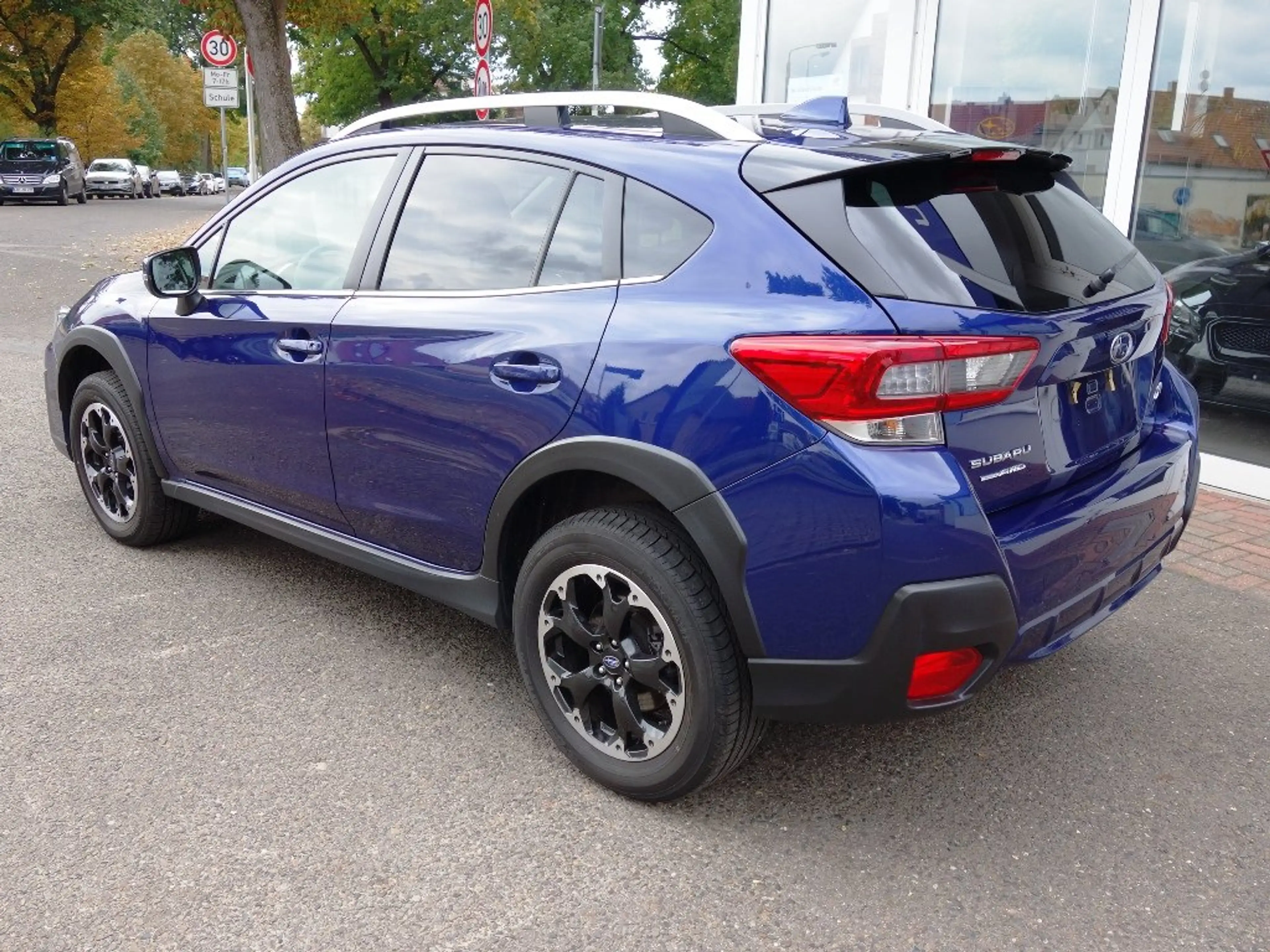 Subaru XV XV 1.6i Lineartronic Comfort — photo 5