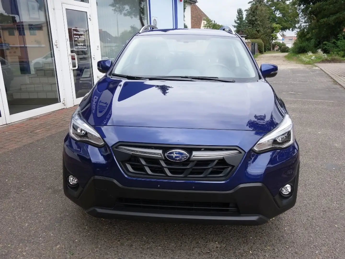 Subaru XV XV 1.6i Lineartronic Comfort Blau - 2