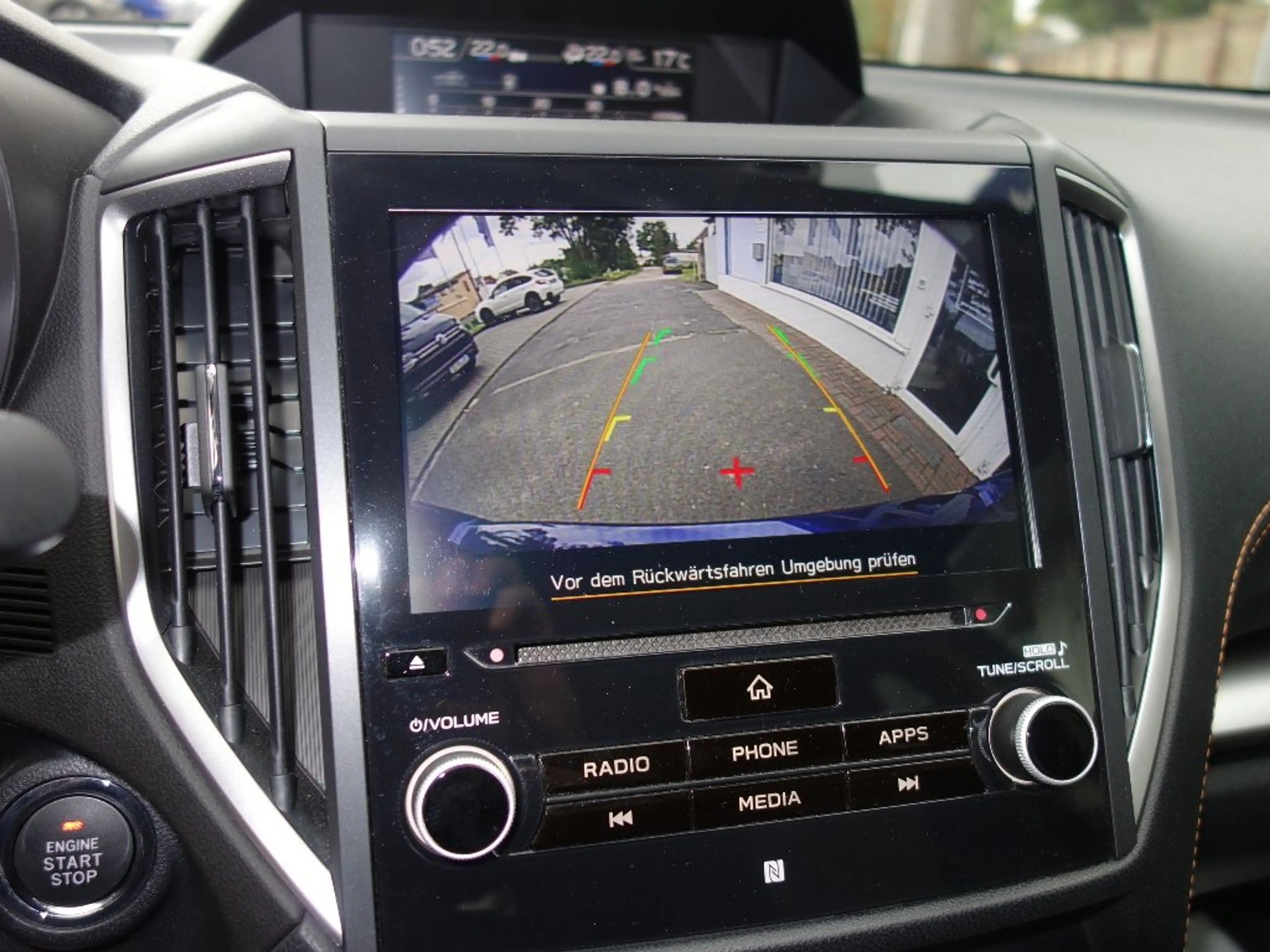 Subaru XV XV 1.6i Lineartronic Comfort — photo 14