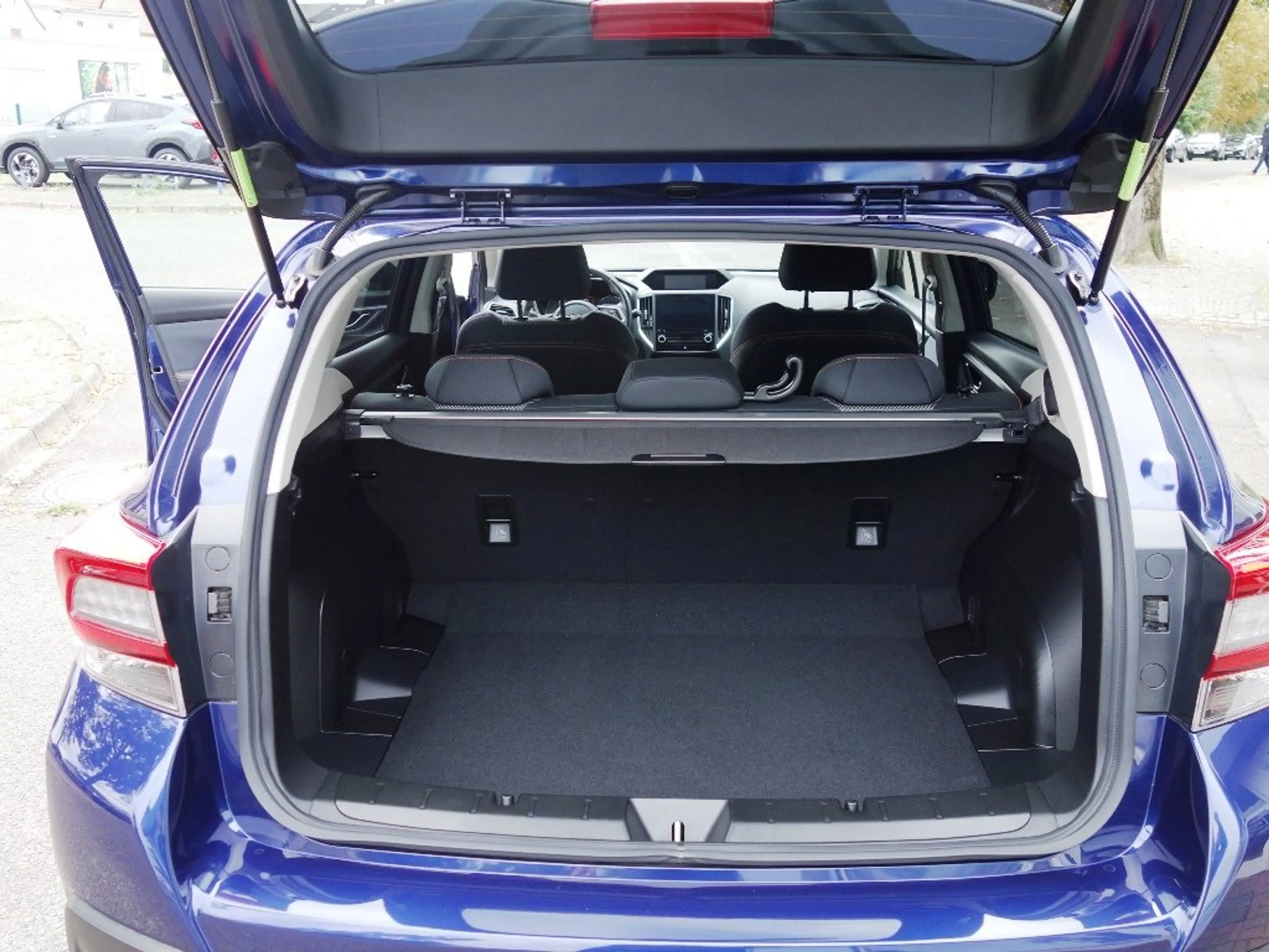 Subaru XV XV 1.6i Lineartronic Comfort — photo 9